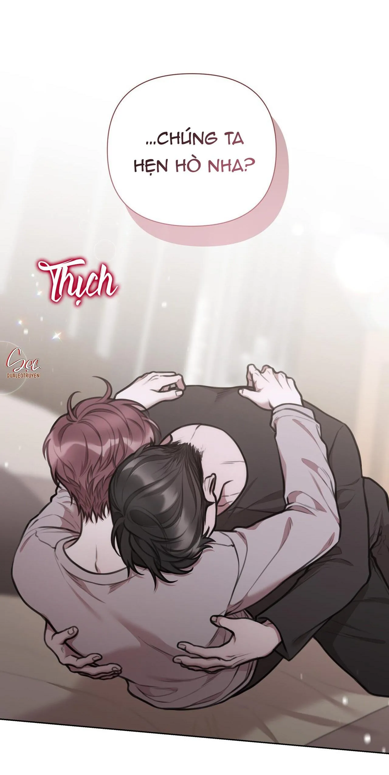 NHẬT KÝ GIAM CẦM THƯ KÝ JIN Chapter 36 Trang 44