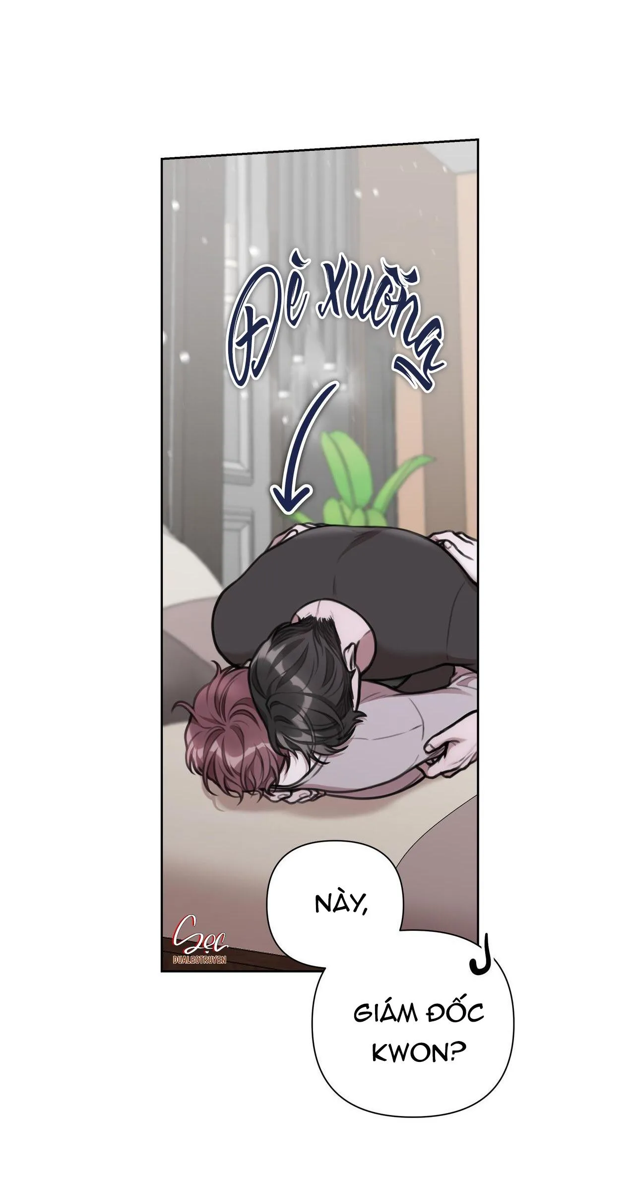 NHẬT KÝ GIAM CẦM THƯ KÝ JIN Chapter 36 Trang 46