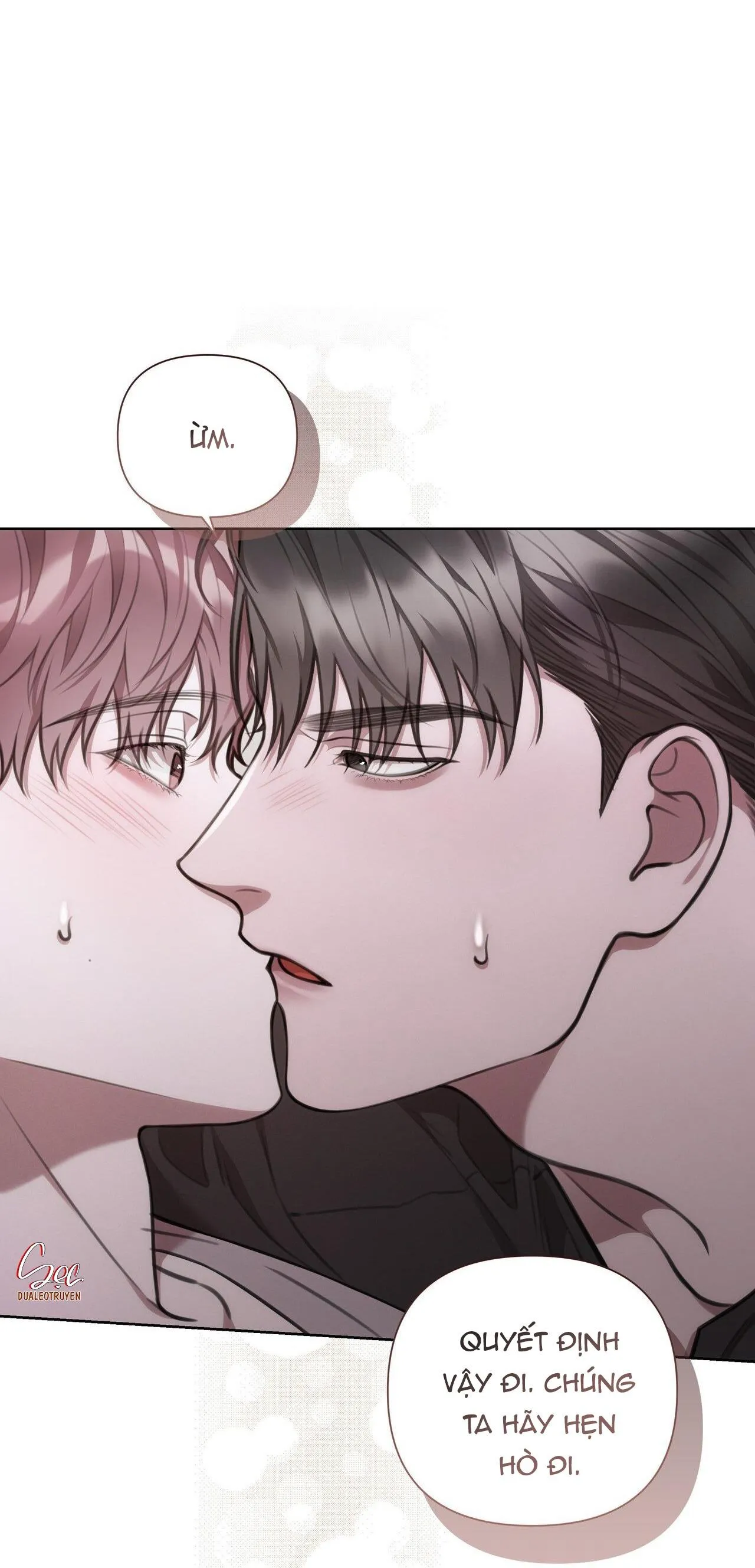 NHẬT KÝ GIAM CẦM THƯ KÝ JIN Chapter 36 Trang 48