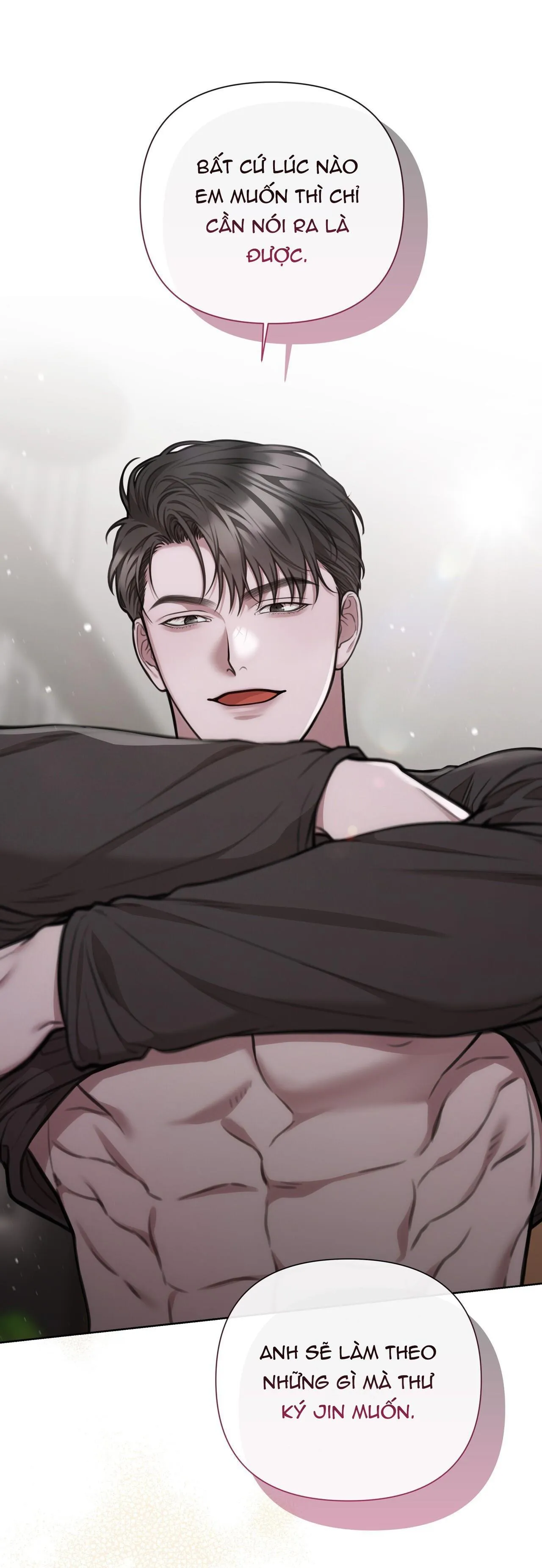 NHẬT KÝ GIAM CẦM THƯ KÝ JIN Chapter 36 Trang 53