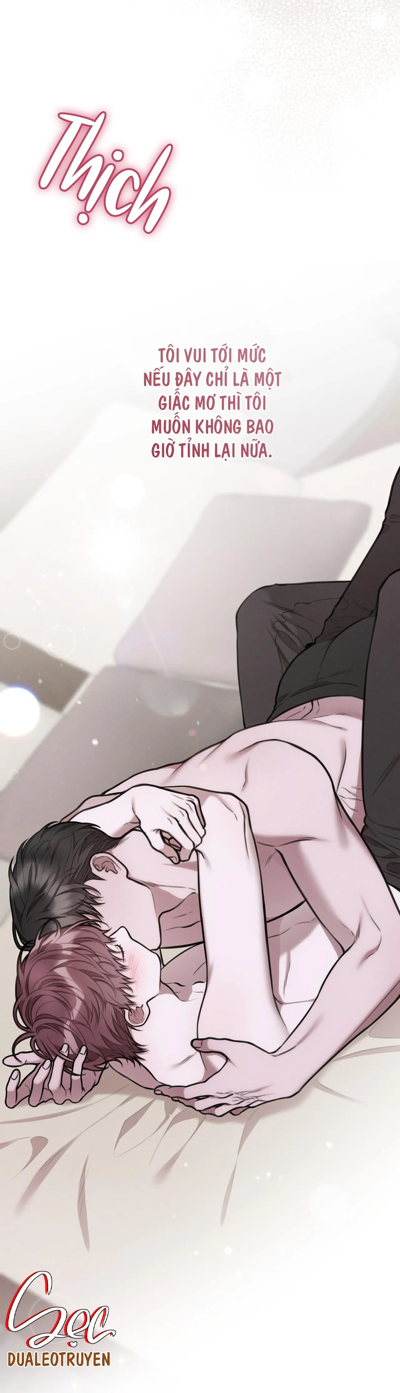 NHẬT KÝ GIAM CẦM THƯ KÝ JIN Chapter 37 Trang 4