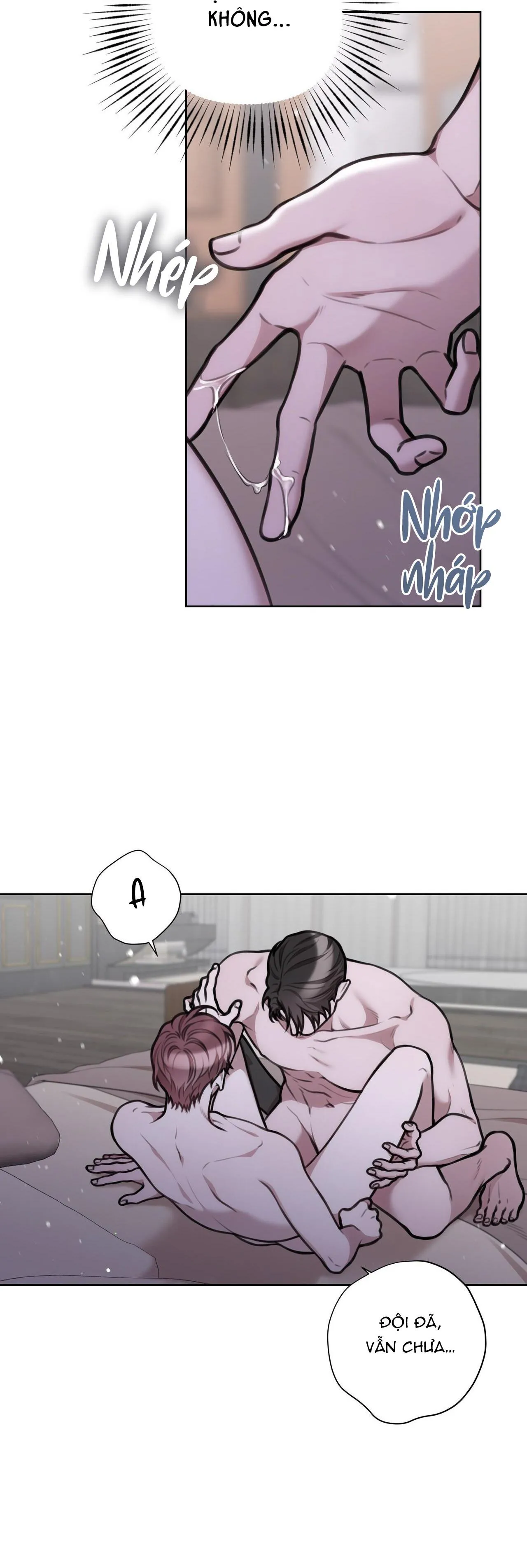 NHẬT KÝ GIAM CẦM THƯ KÝ JIN Chapter 37 Trang 9