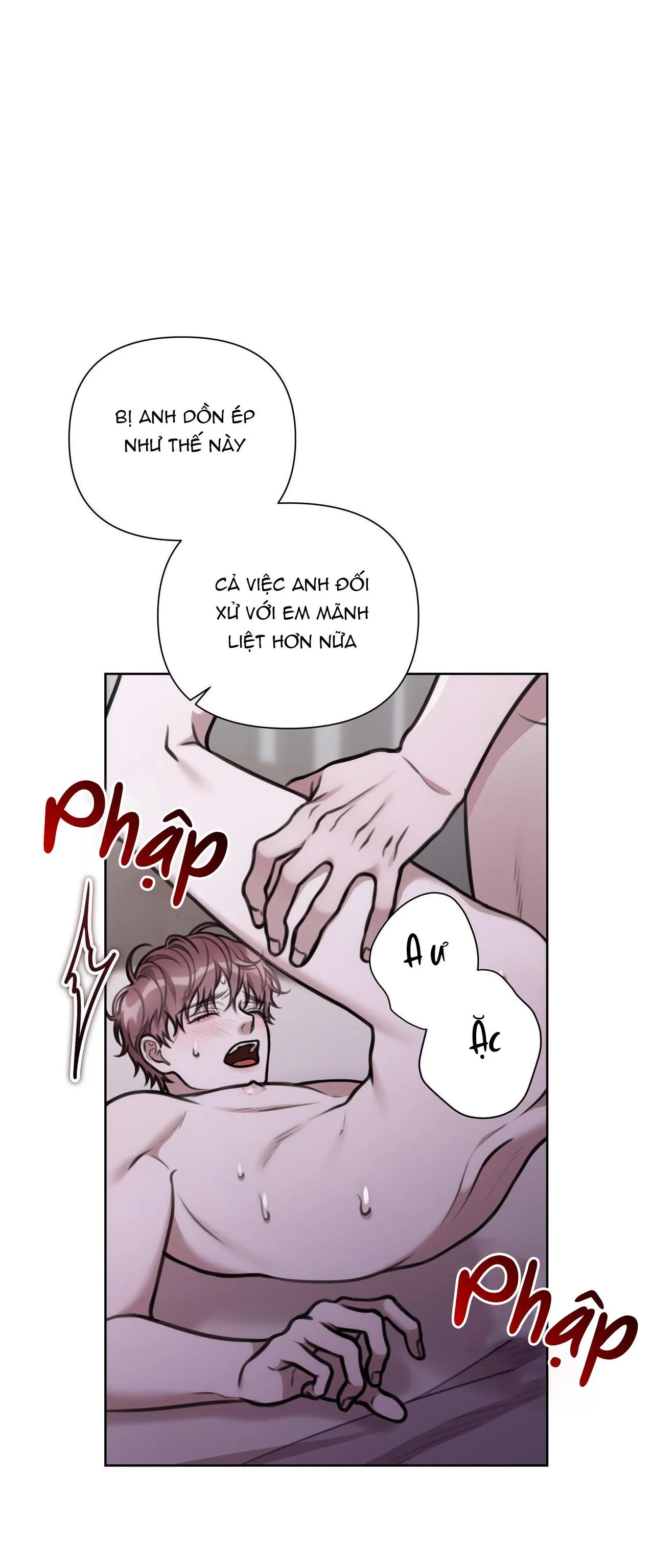 NHẬT KÝ GIAM CẦM THƯ KÝ JIN Chapter 37 Trang 13