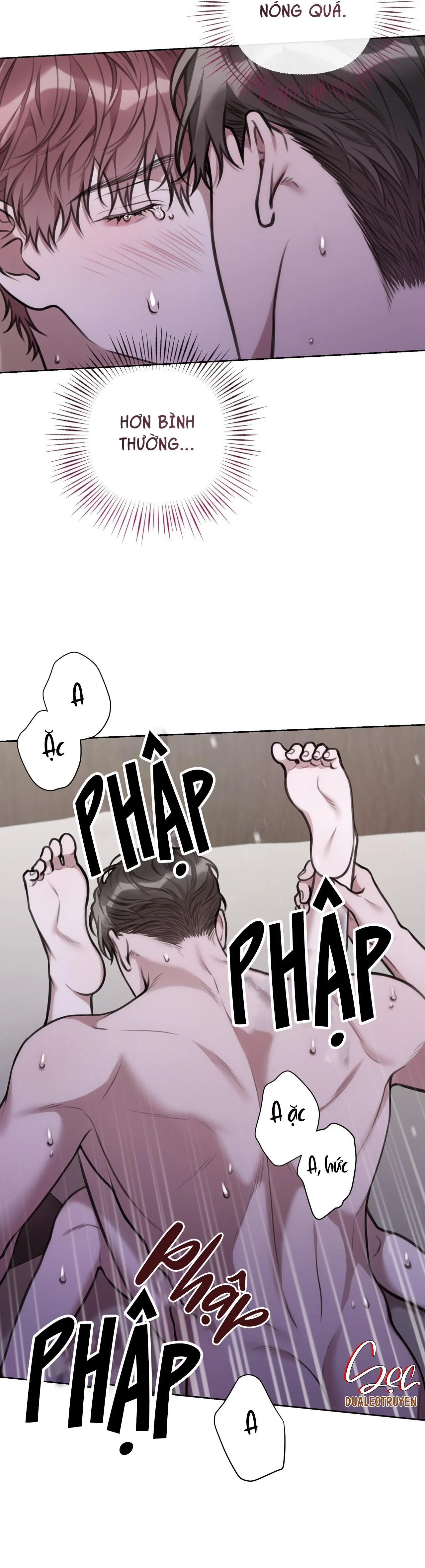 NHẬT KÝ GIAM CẦM THƯ KÝ JIN Chapter 37 Trang 16