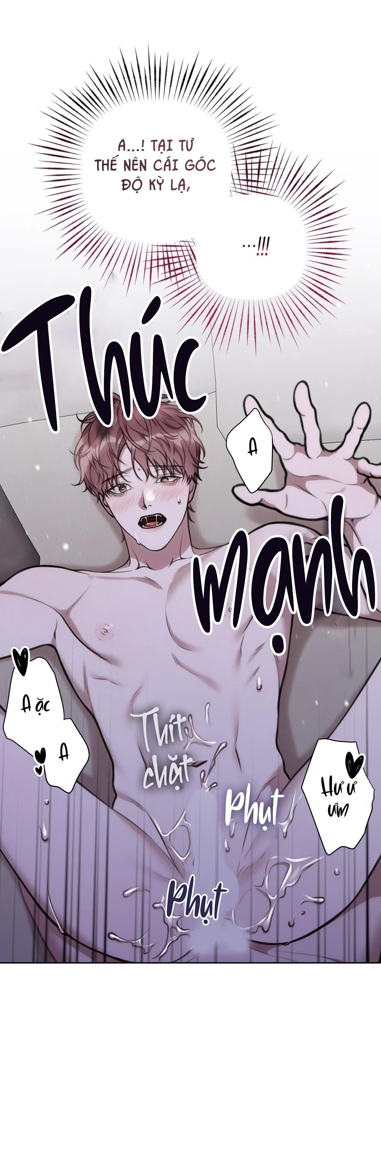 NHẬT KÝ GIAM CẦM THƯ KÝ JIN Chapter 37 Trang 19