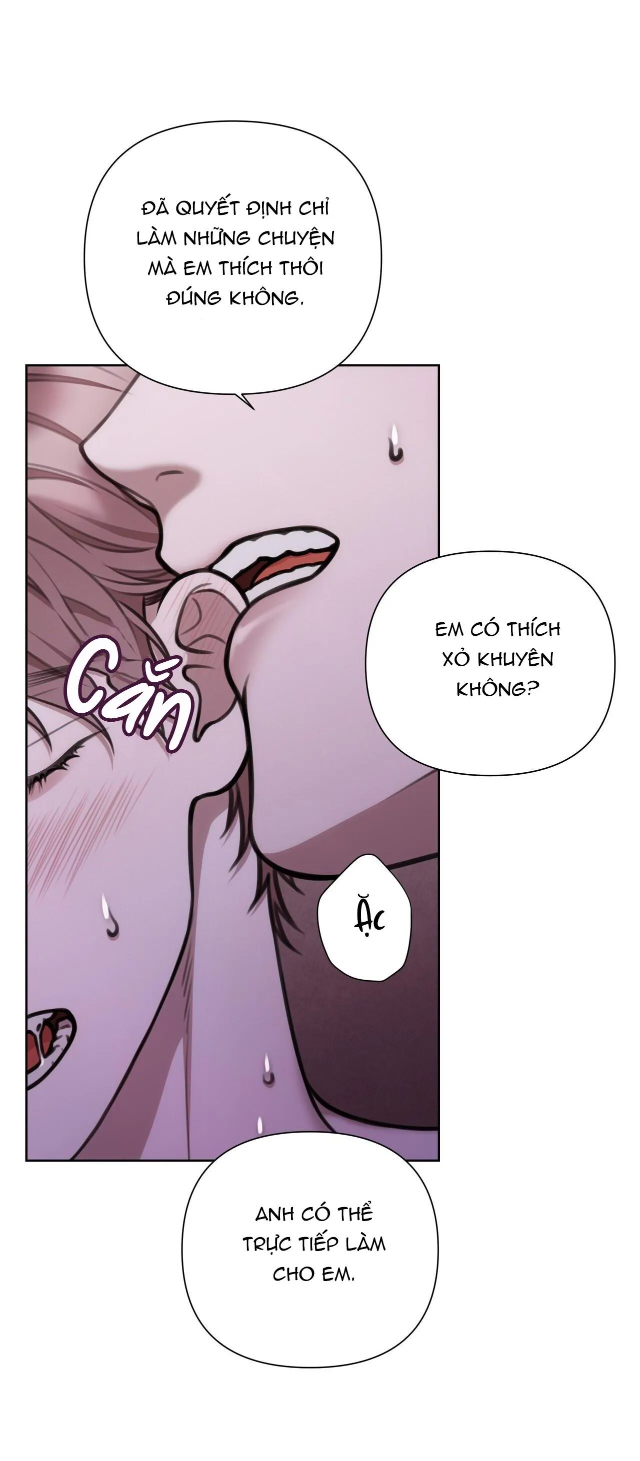 NHẬT KÝ GIAM CẦM THƯ KÝ JIN Chapter 37 Trang 21