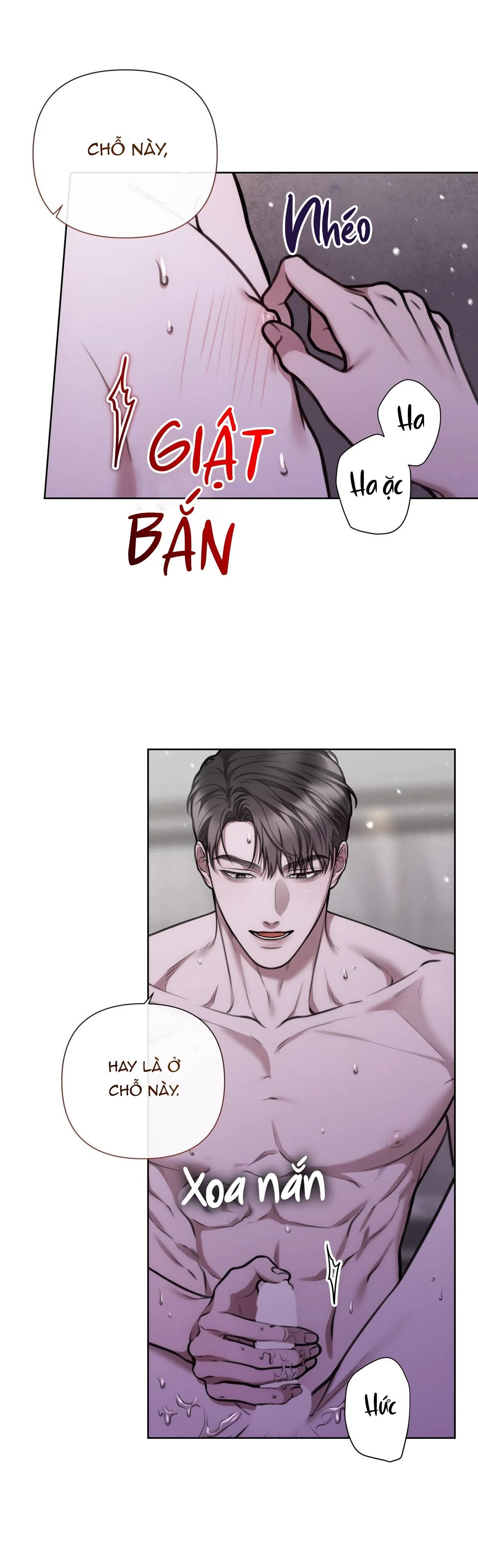 NHẬT KÝ GIAM CẦM THƯ KÝ JIN Chapter 37 Trang 22