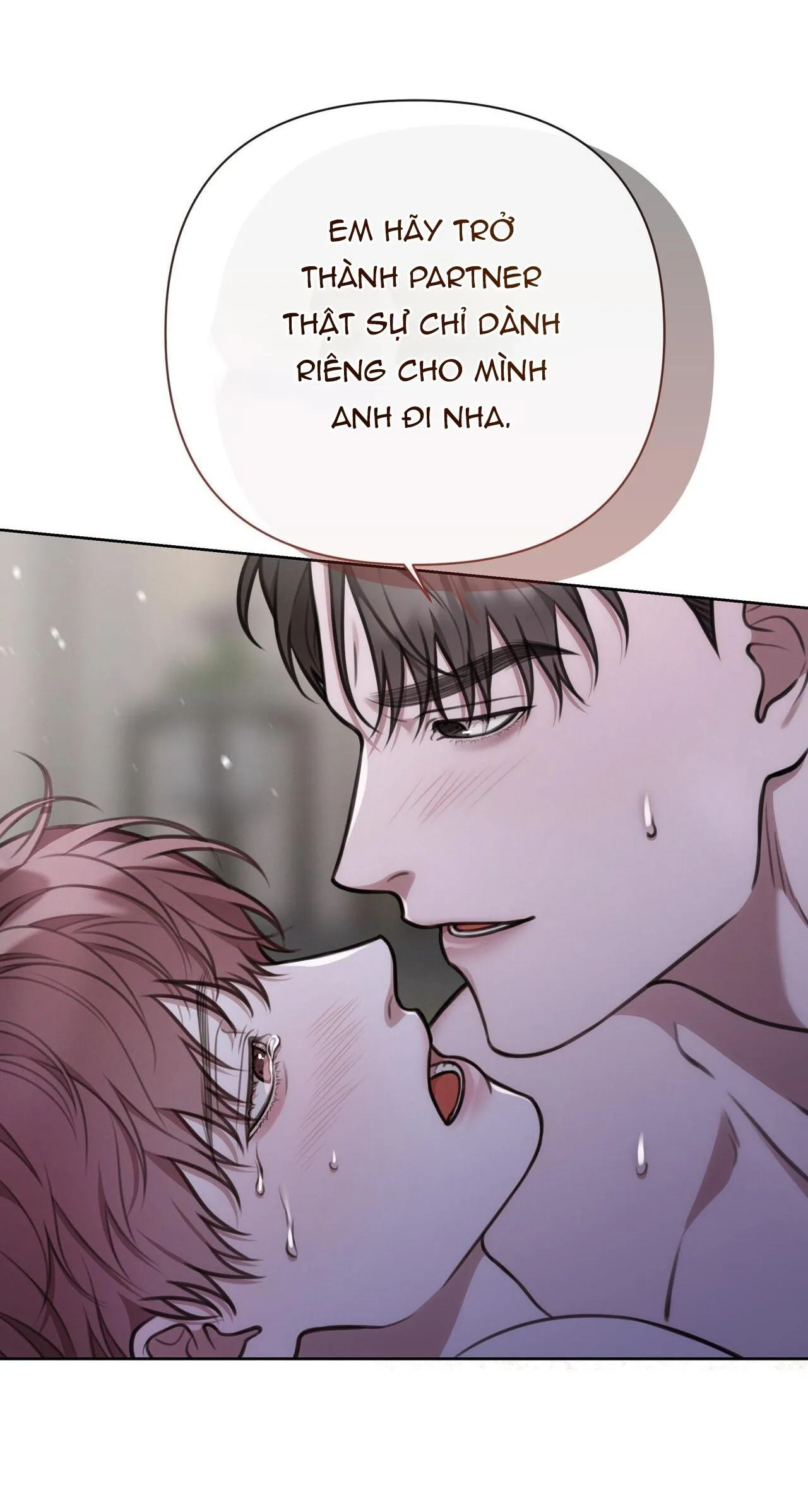 NHẬT KÝ GIAM CẦM THƯ KÝ JIN Chapter 37 Trang 28