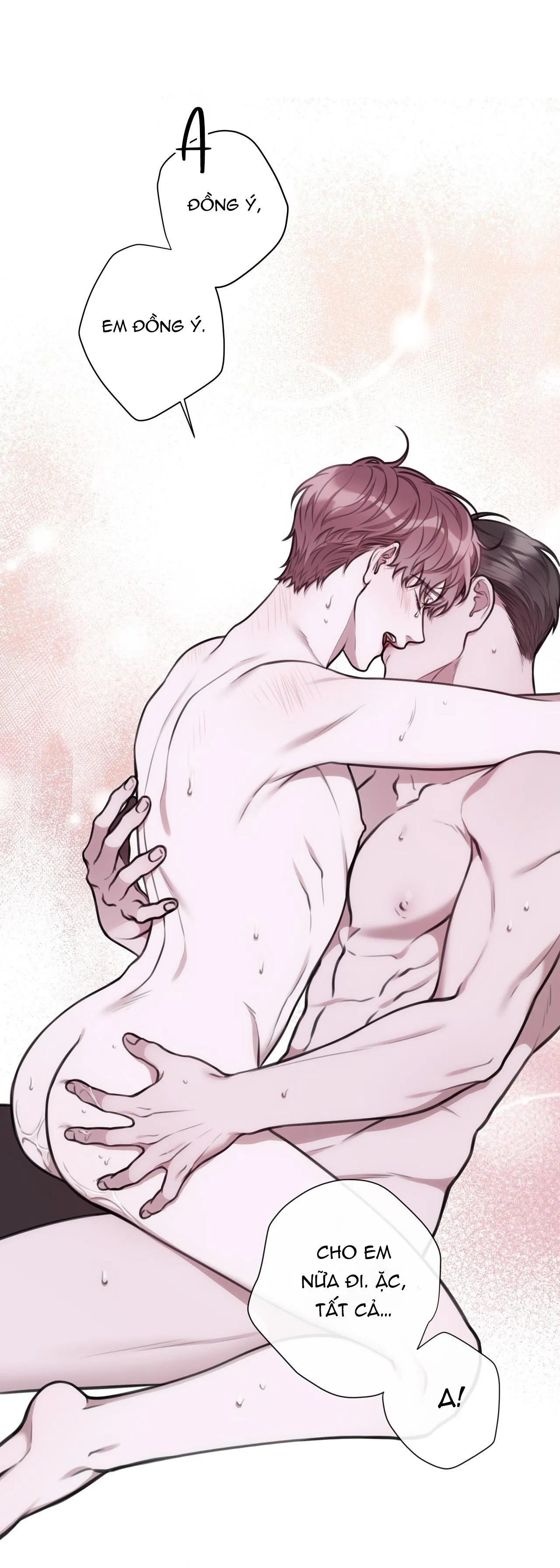 NHẬT KÝ GIAM CẦM THƯ KÝ JIN Chapter 37 Trang 29