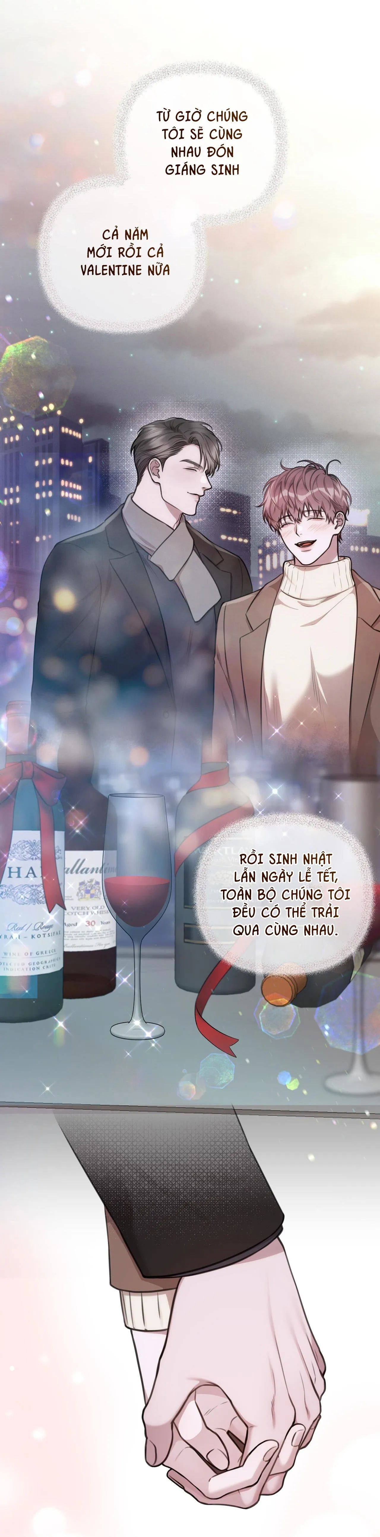 NHẬT KÝ GIAM CẦM THƯ KÝ JIN Chapter 37 Trang 31