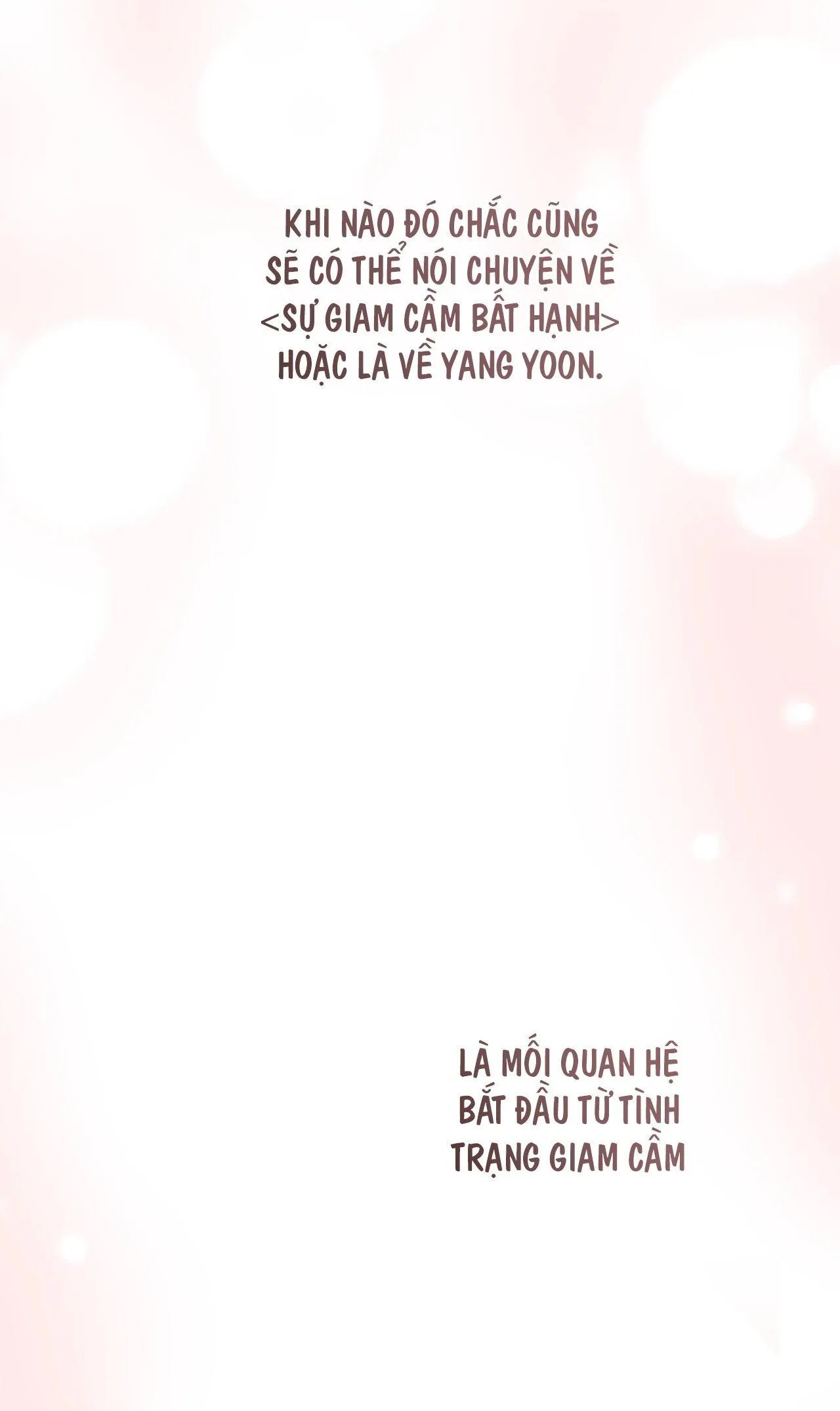 NHẬT KÝ GIAM CẦM THƯ KÝ JIN Chapter 37 Trang 33