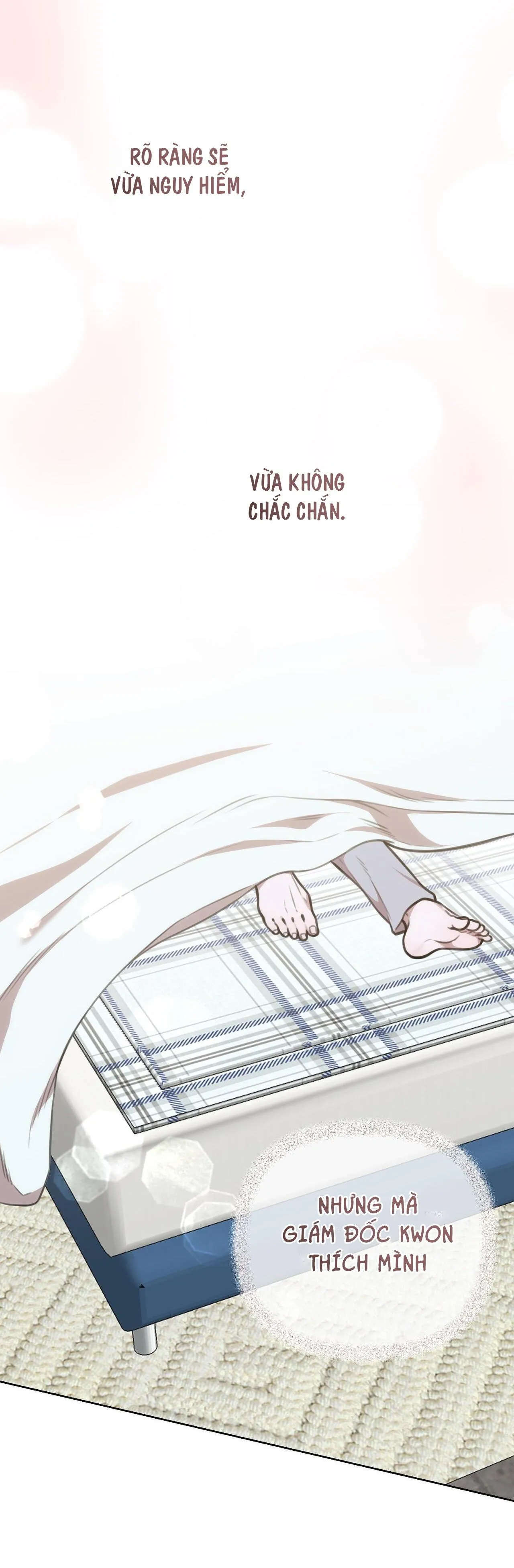 NHẬT KÝ GIAM CẦM THƯ KÝ JIN Chapter 37 Trang 34