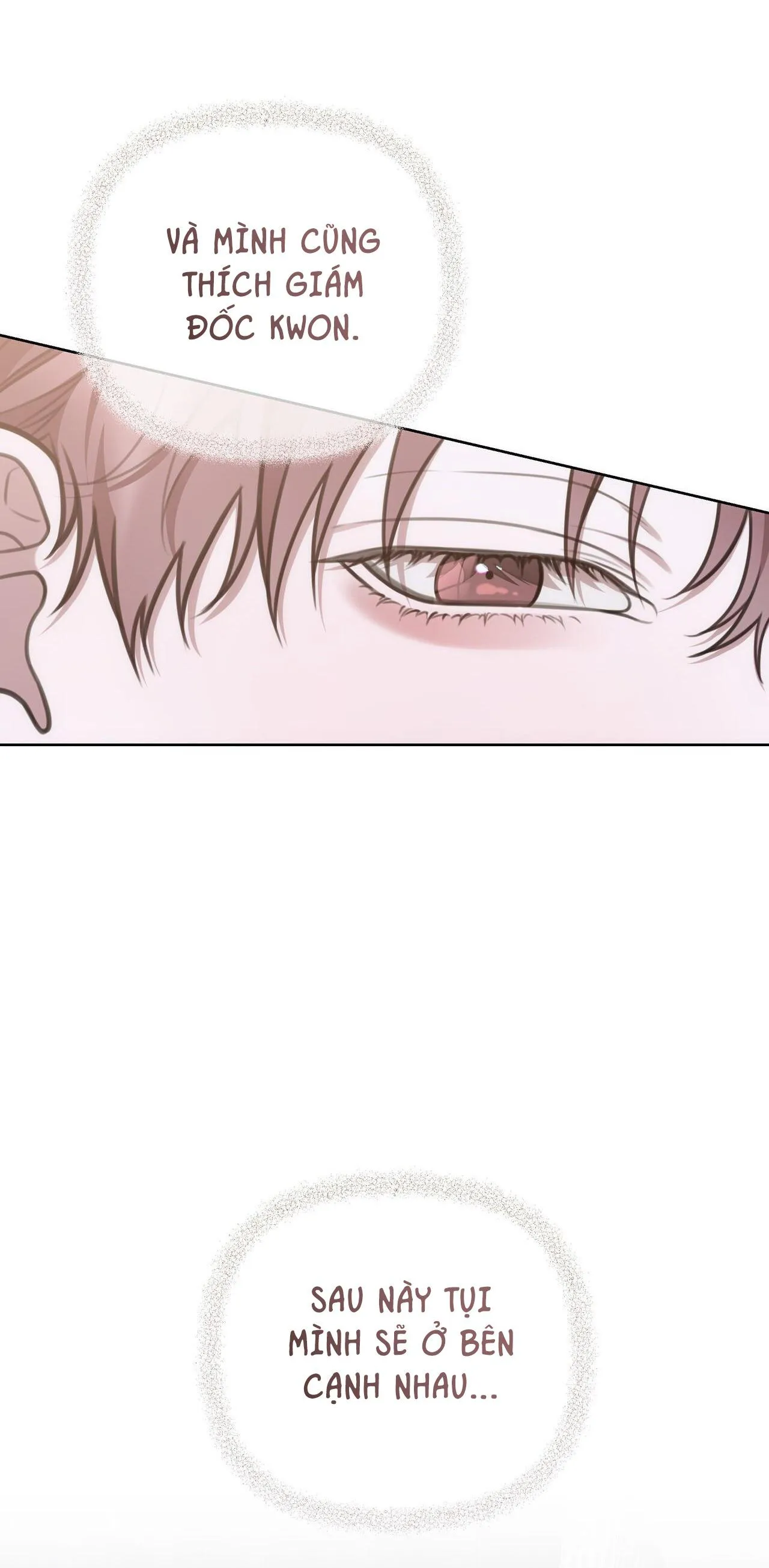 NHẬT KÝ GIAM CẦM THƯ KÝ JIN Chapter 37 Trang 35