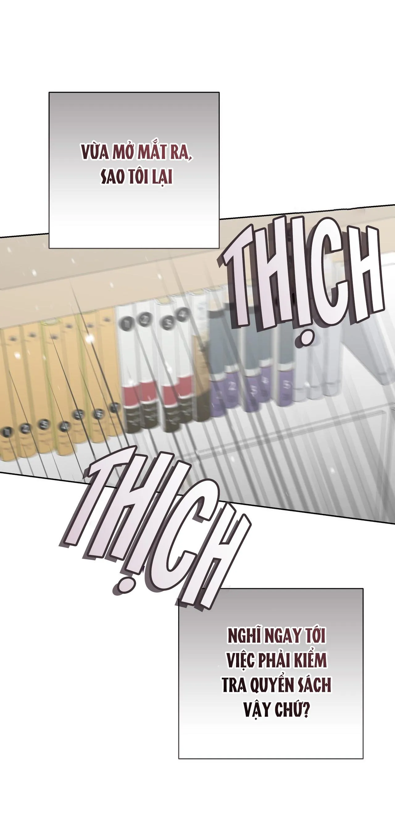 NHẬT KÝ GIAM CẦM THƯ KÝ JIN Chapter 37 Trang 40