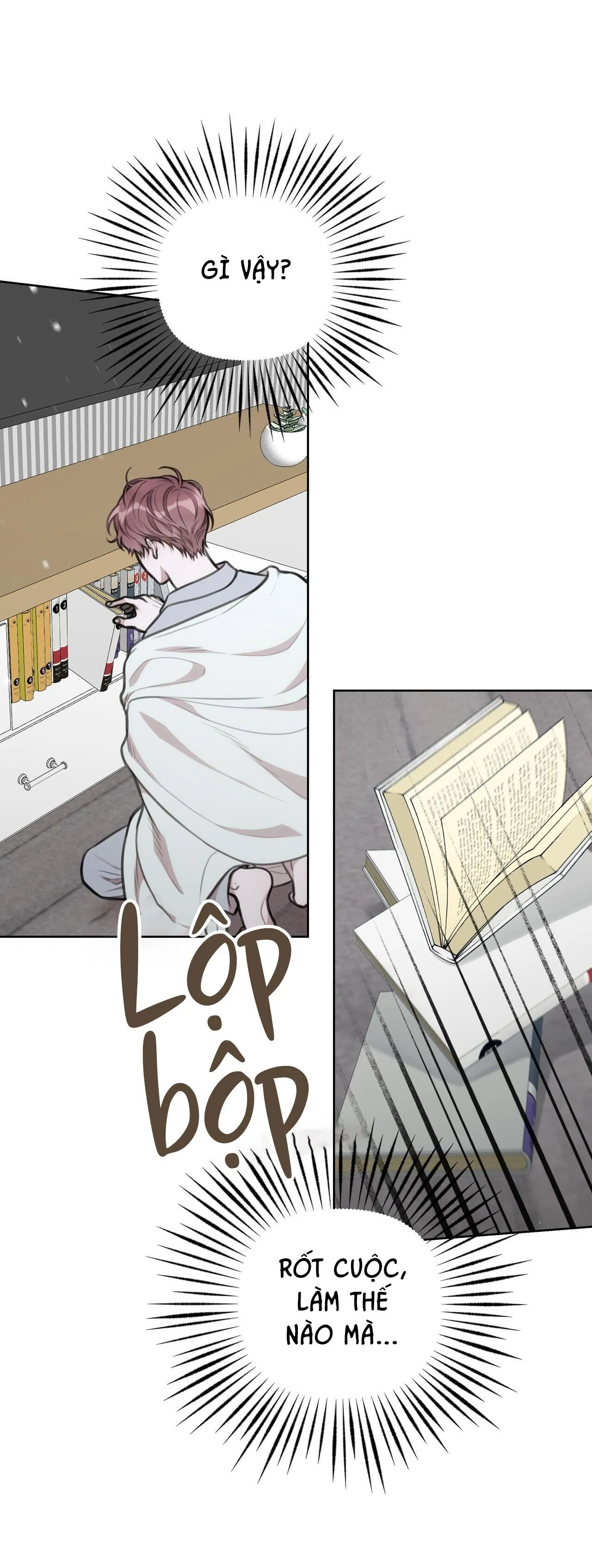 NHẬT KÝ GIAM CẦM THƯ KÝ JIN Chapter 37 Trang 41