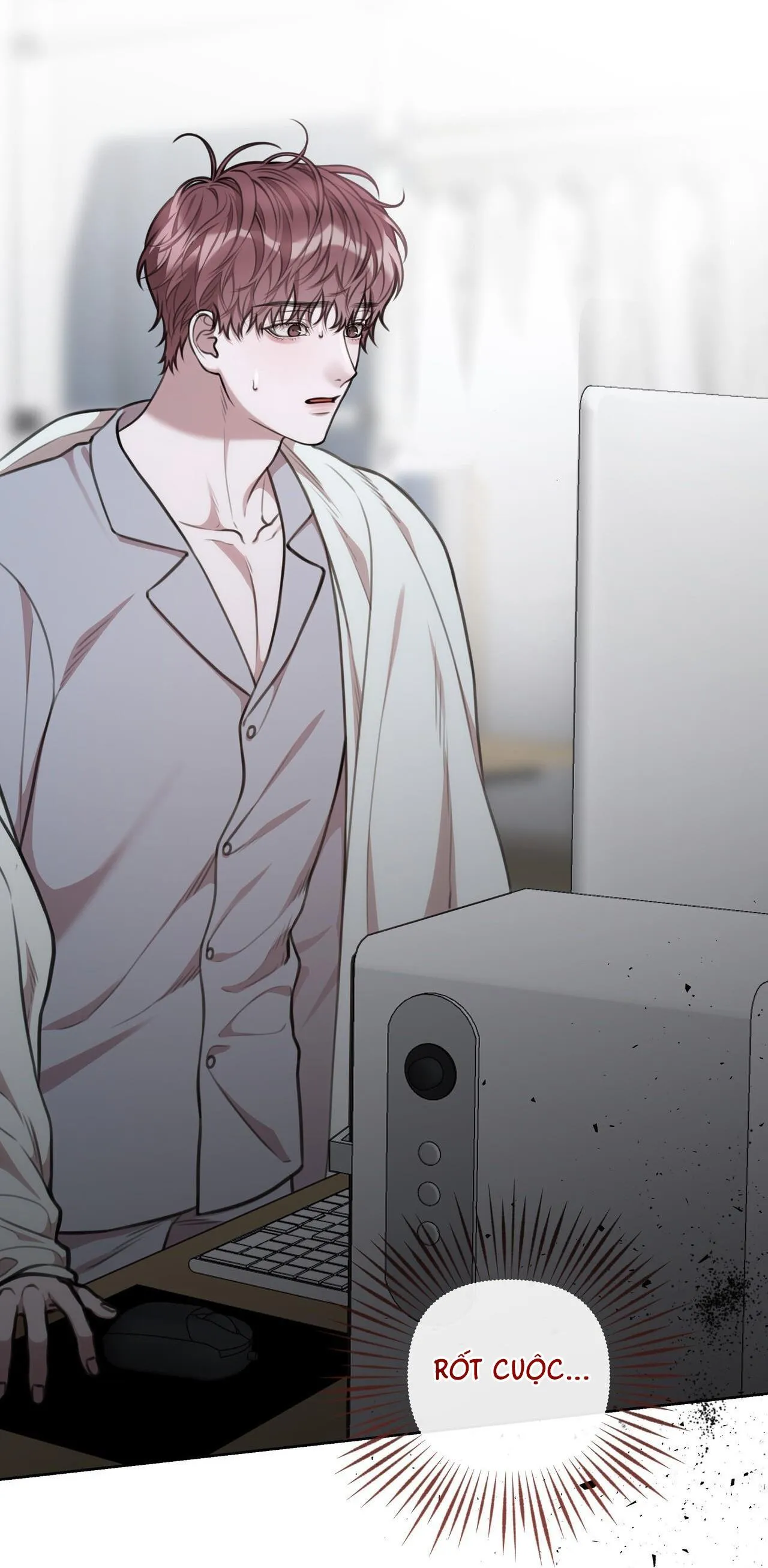 NHẬT KÝ GIAM CẦM THƯ KÝ JIN Chapter 37 Trang 43