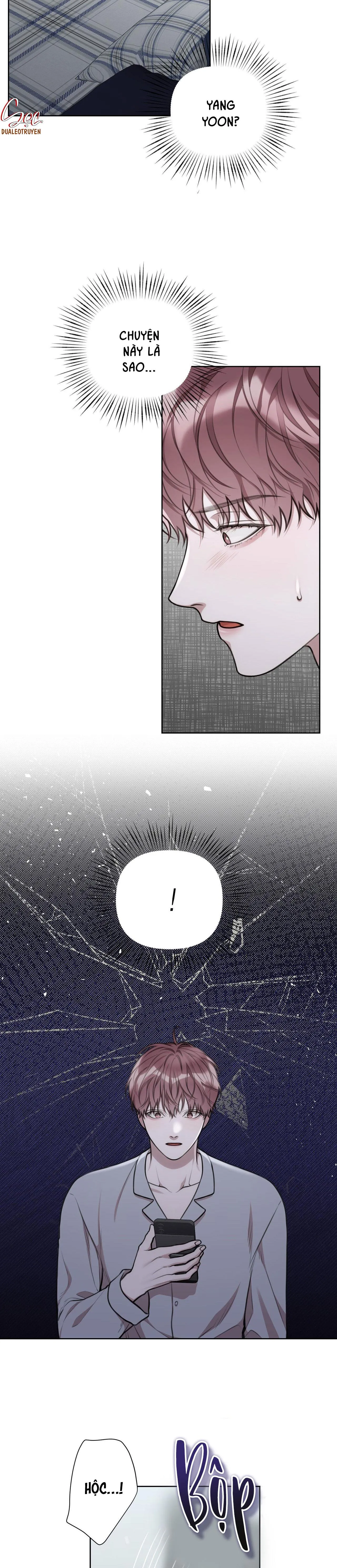 NHẬT KÝ GIAM CẦM THƯ KÝ JIN Chapter 38 Trang 7