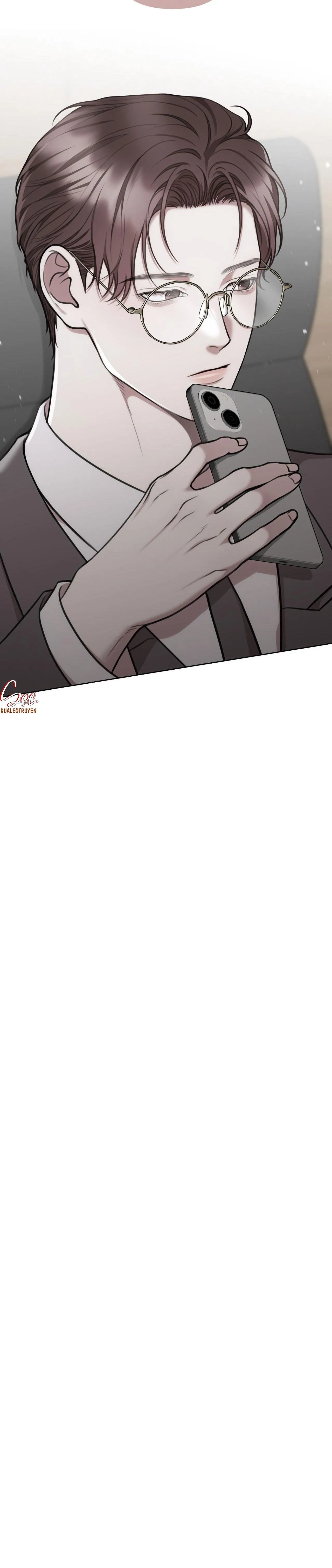 NHẬT KÝ GIAM CẦM THƯ KÝ JIN Chapter 38 Trang 18