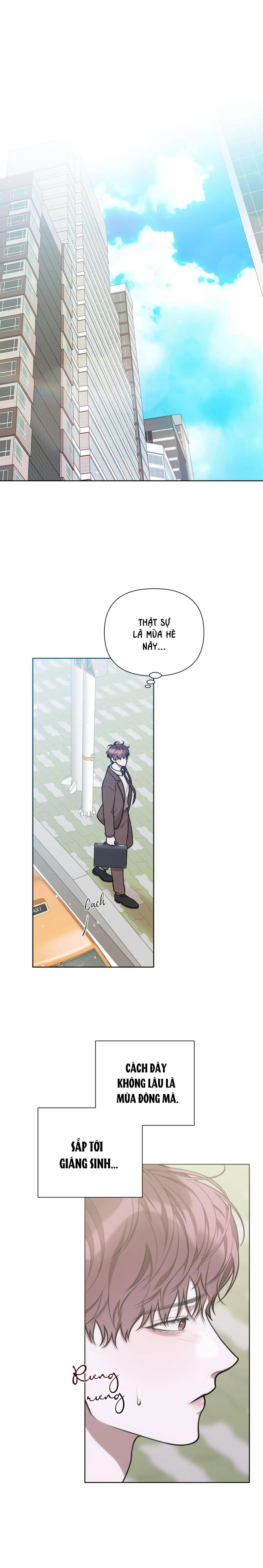 NHẬT KÝ GIAM CẦM THƯ KÝ JIN Chapter 38 Trang 19