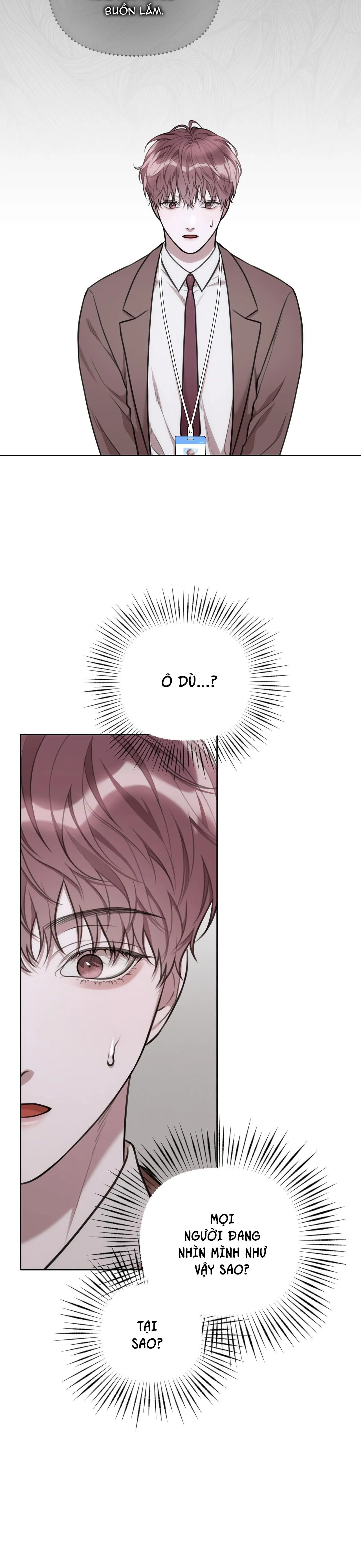 NHẬT KÝ GIAM CẦM THƯ KÝ JIN Chapter 38 Trang 26