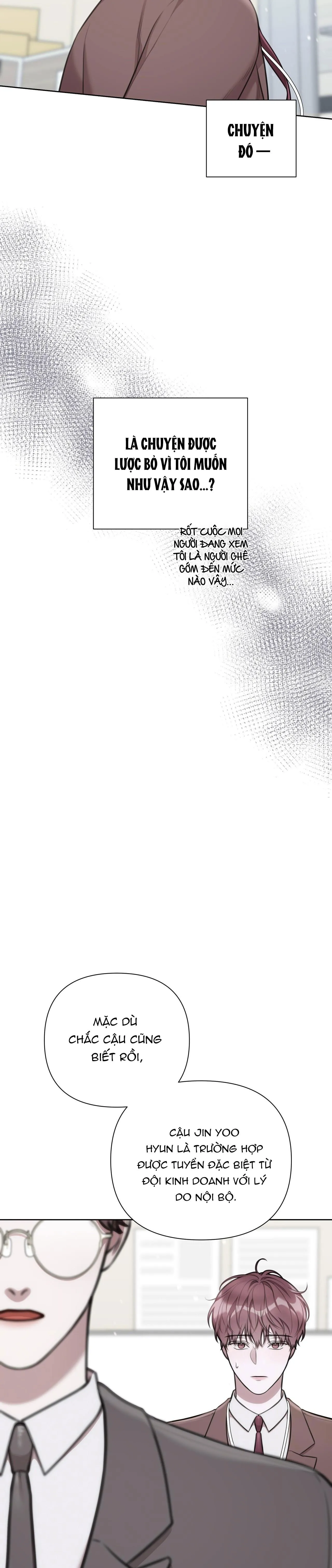 NHẬT KÝ GIAM CẦM THƯ KÝ JIN Chapter 38 Trang 29