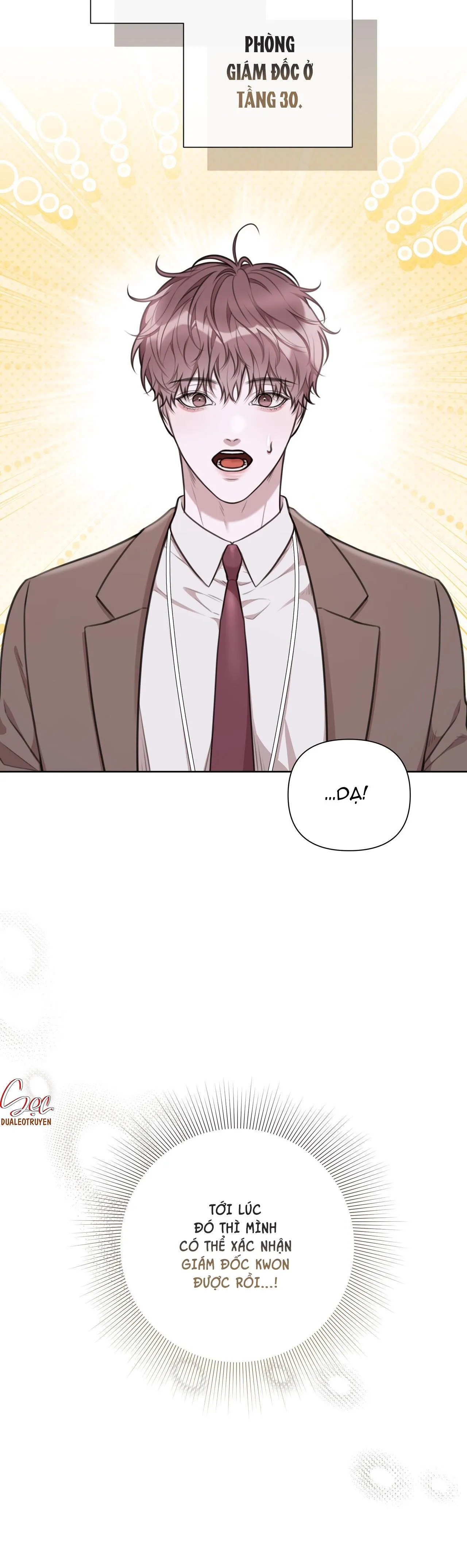 NHẬT KÝ GIAM CẦM THƯ KÝ JIN Chapter 38 Trang 32