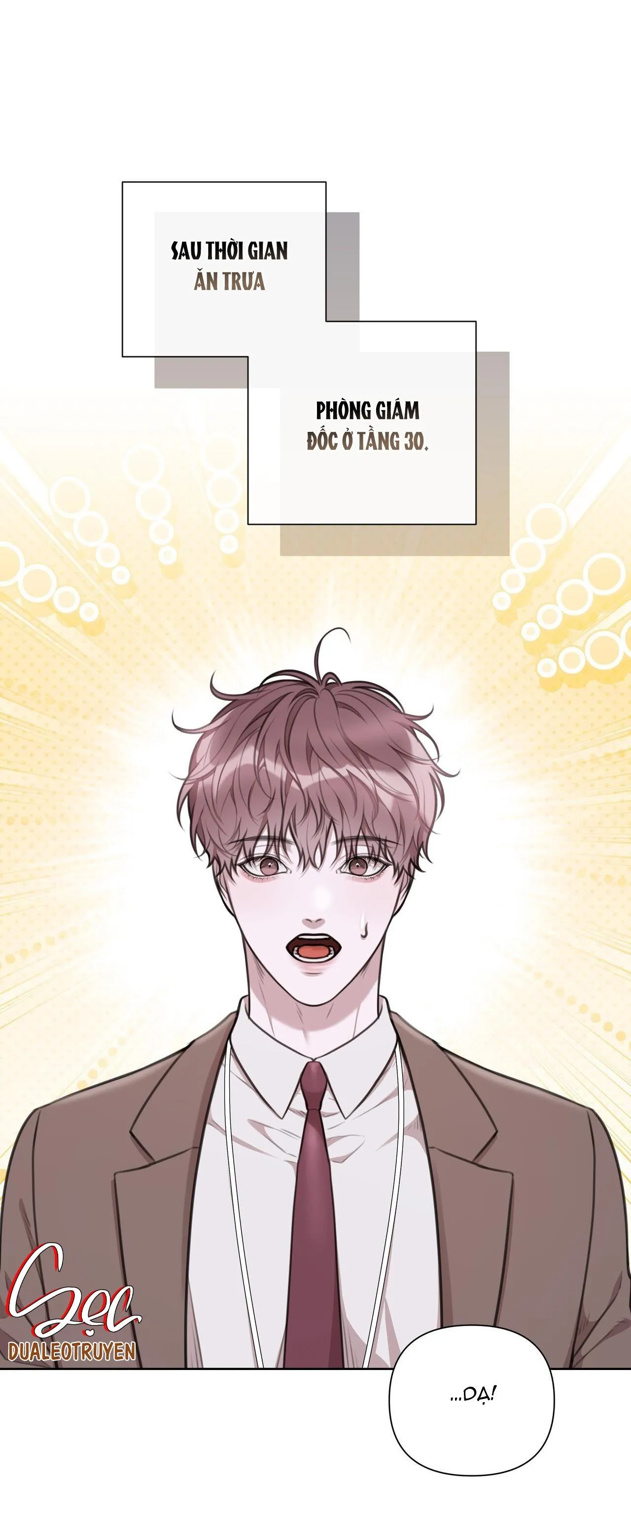 NHẬT KÝ GIAM CẦM THƯ KÝ JIN Chapter 39 Trang 3