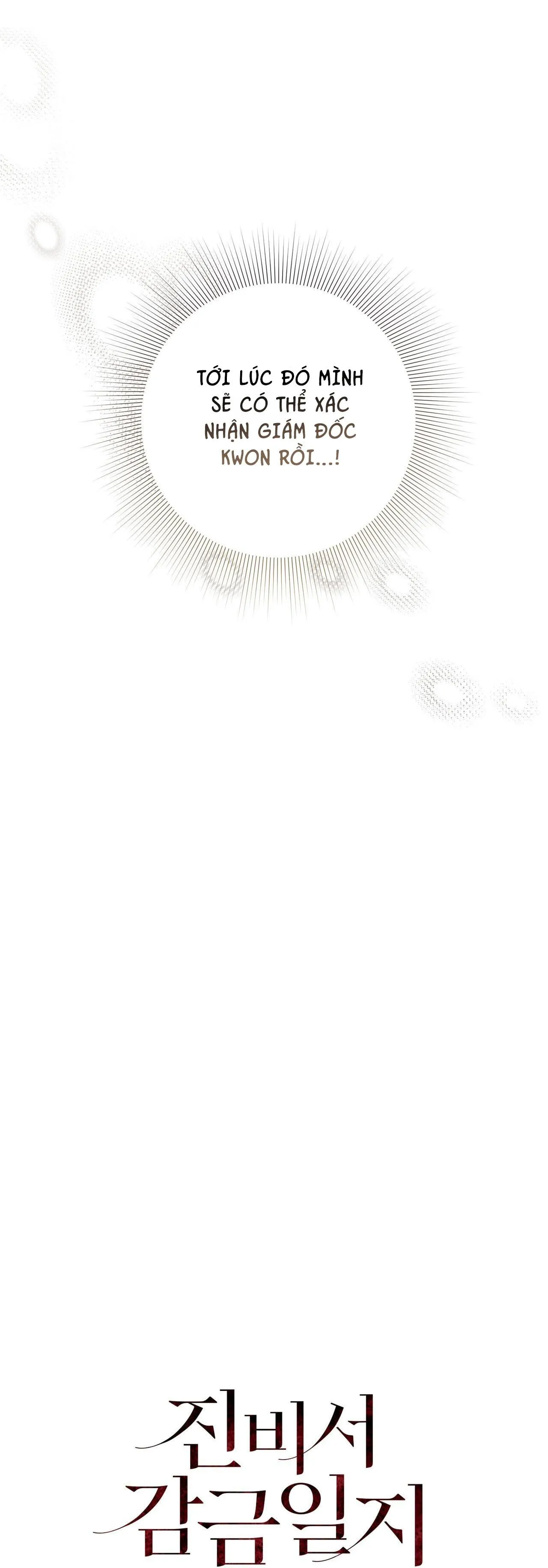 NHẬT KÝ GIAM CẦM THƯ KÝ JIN Chapter 39 Trang 4