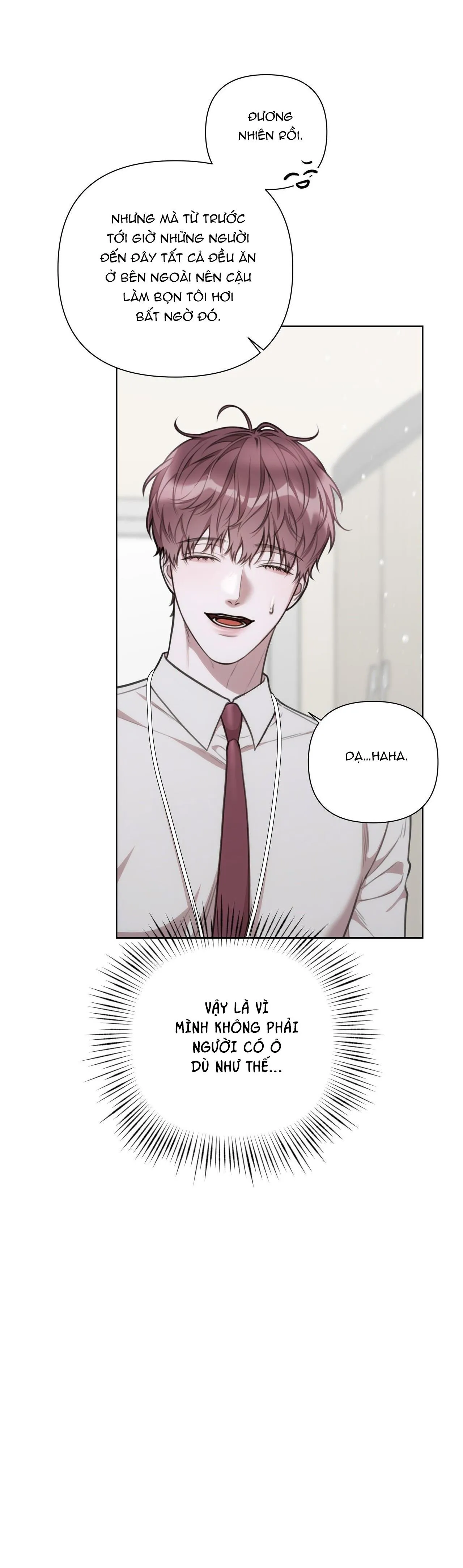 NHẬT KÝ GIAM CẦM THƯ KÝ JIN Chapter 39 Trang 7