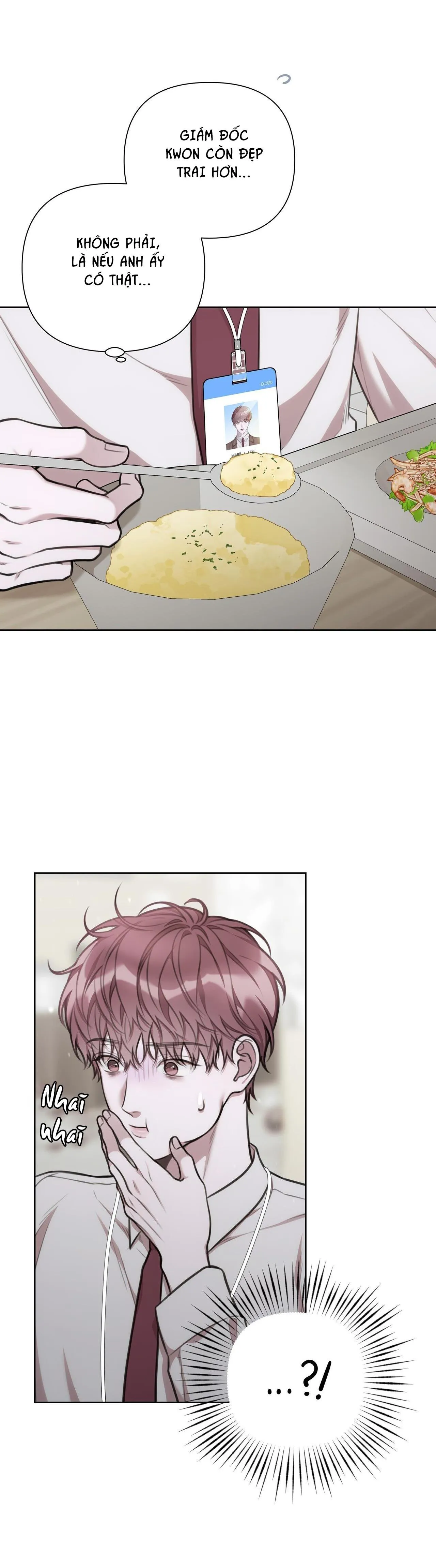 NHẬT KÝ GIAM CẦM THƯ KÝ JIN Chapter 39 Trang 10