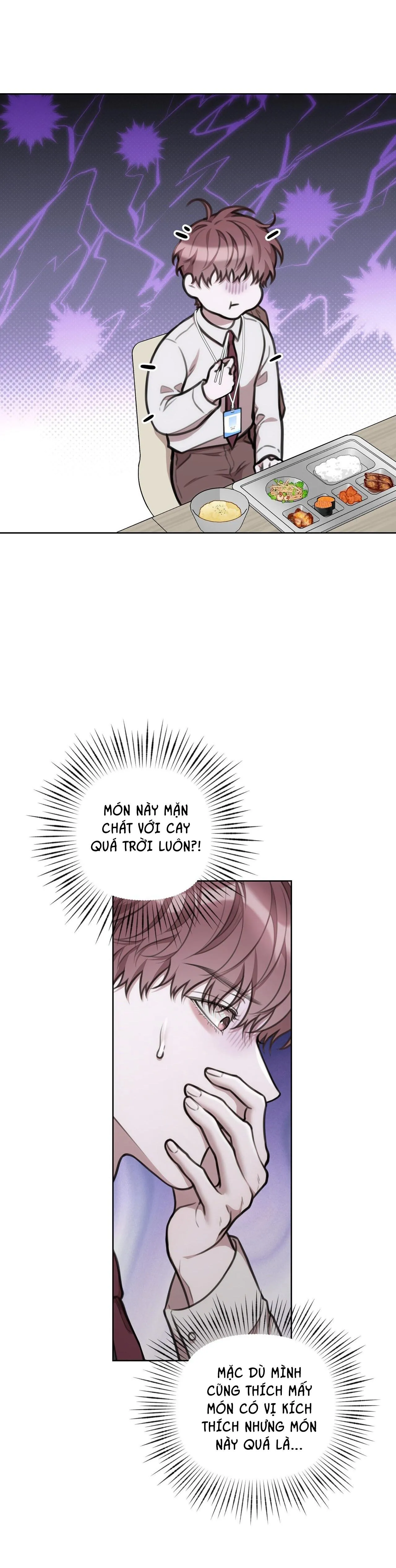 NHẬT KÝ GIAM CẦM THƯ KÝ JIN Chapter 39 Trang 12