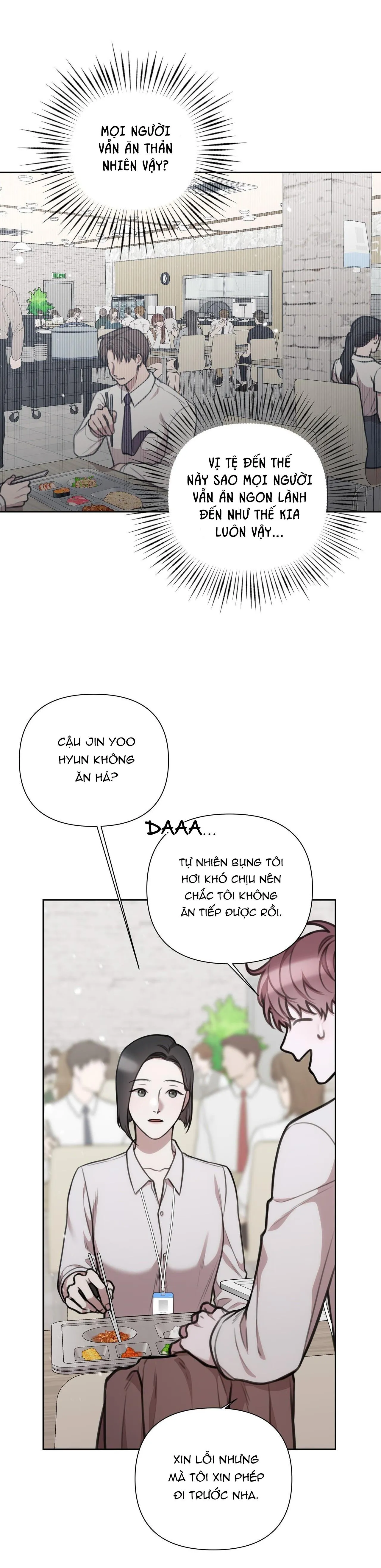 NHẬT KÝ GIAM CẦM THƯ KÝ JIN Chapter 39 Trang 13