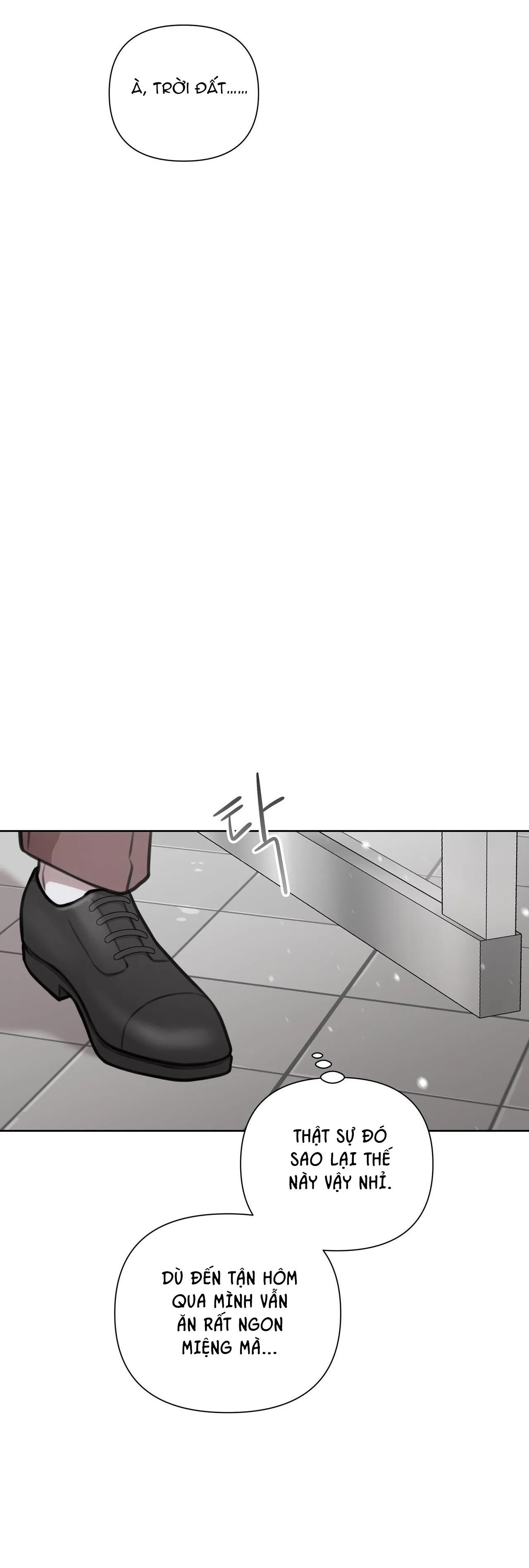 NHẬT KÝ GIAM CẦM THƯ KÝ JIN Chapter 39 Trang 14