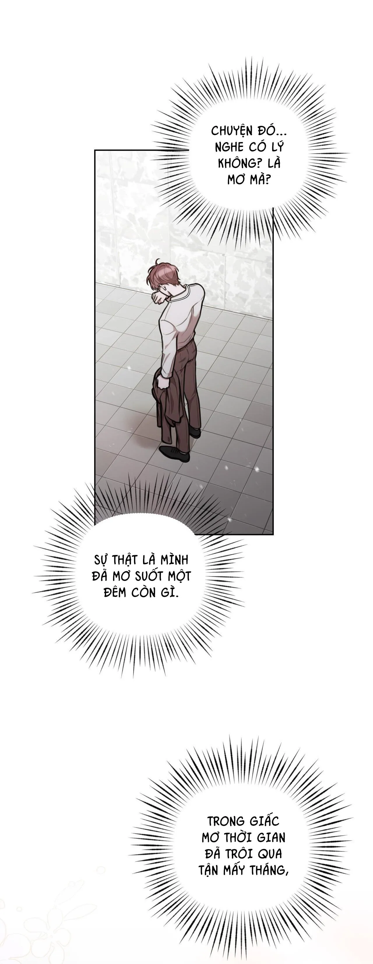 NHẬT KÝ GIAM CẦM THƯ KÝ JIN Chapter 39 Trang 16