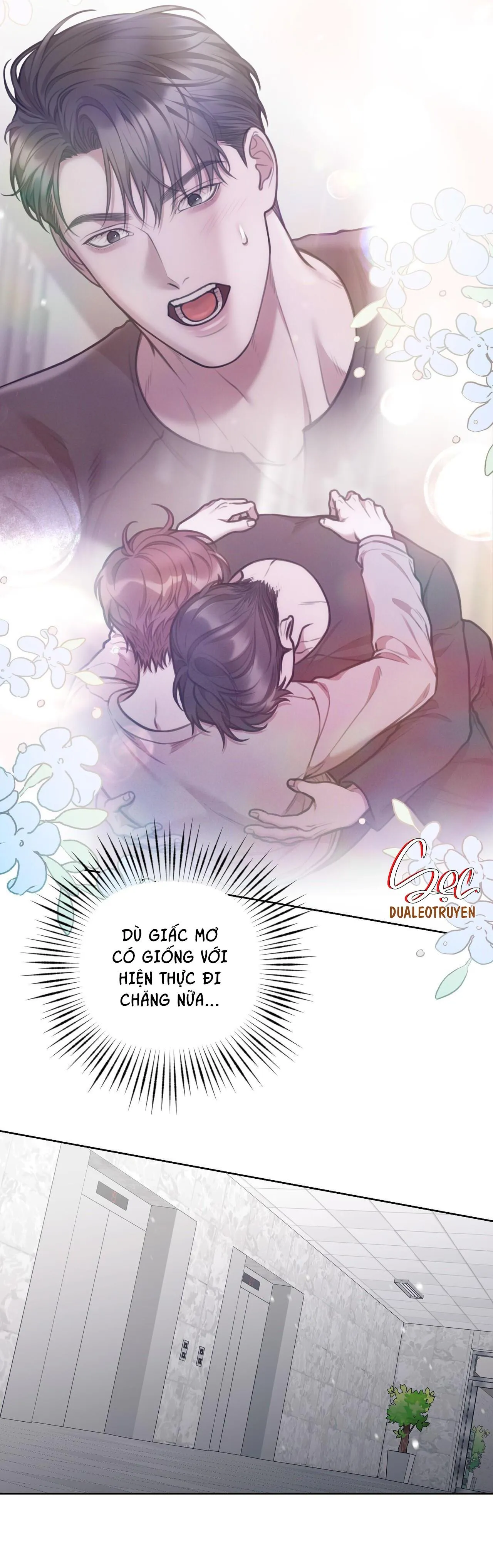 NHẬT KÝ GIAM CẦM THƯ KÝ JIN Chapter 39 Trang 17