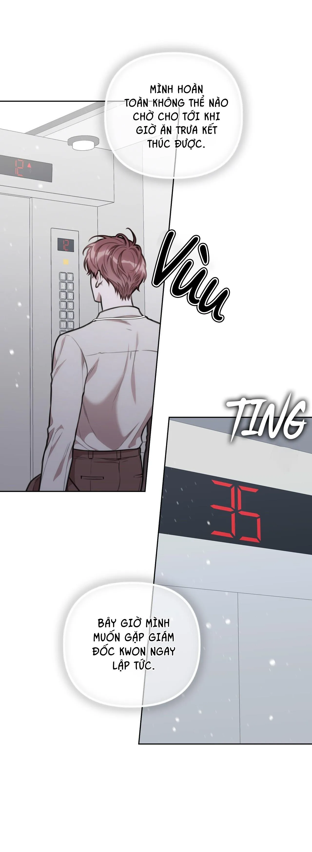 NHẬT KÝ GIAM CẦM THƯ KÝ JIN Chapter 39 Trang 18