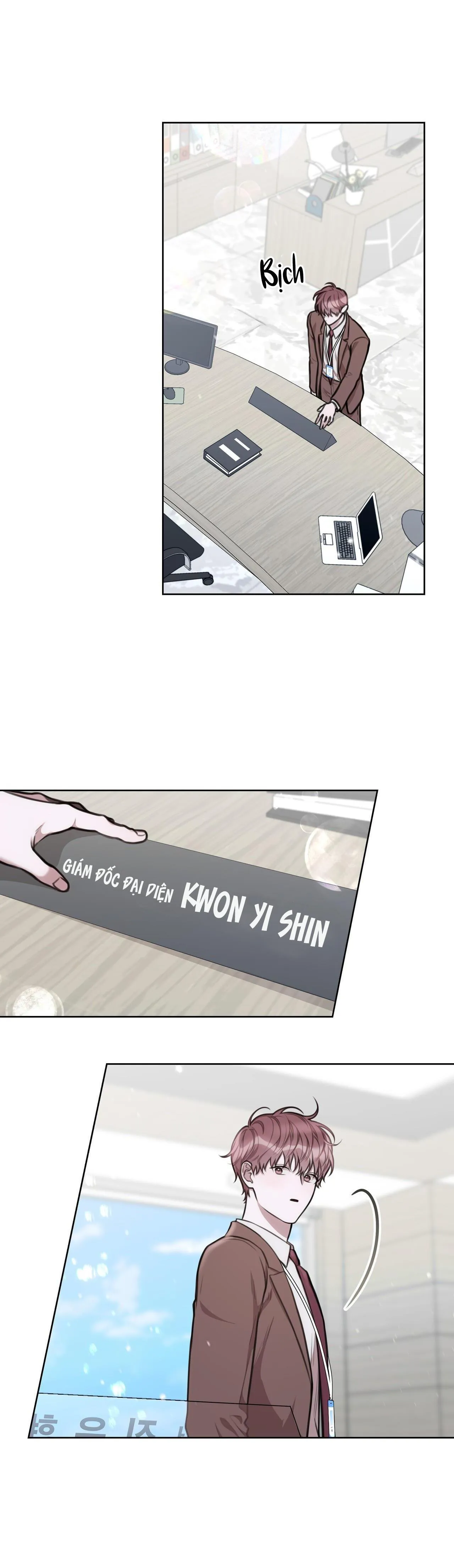 NHẬT KÝ GIAM CẦM THƯ KÝ JIN Chapter 39 Trang 20