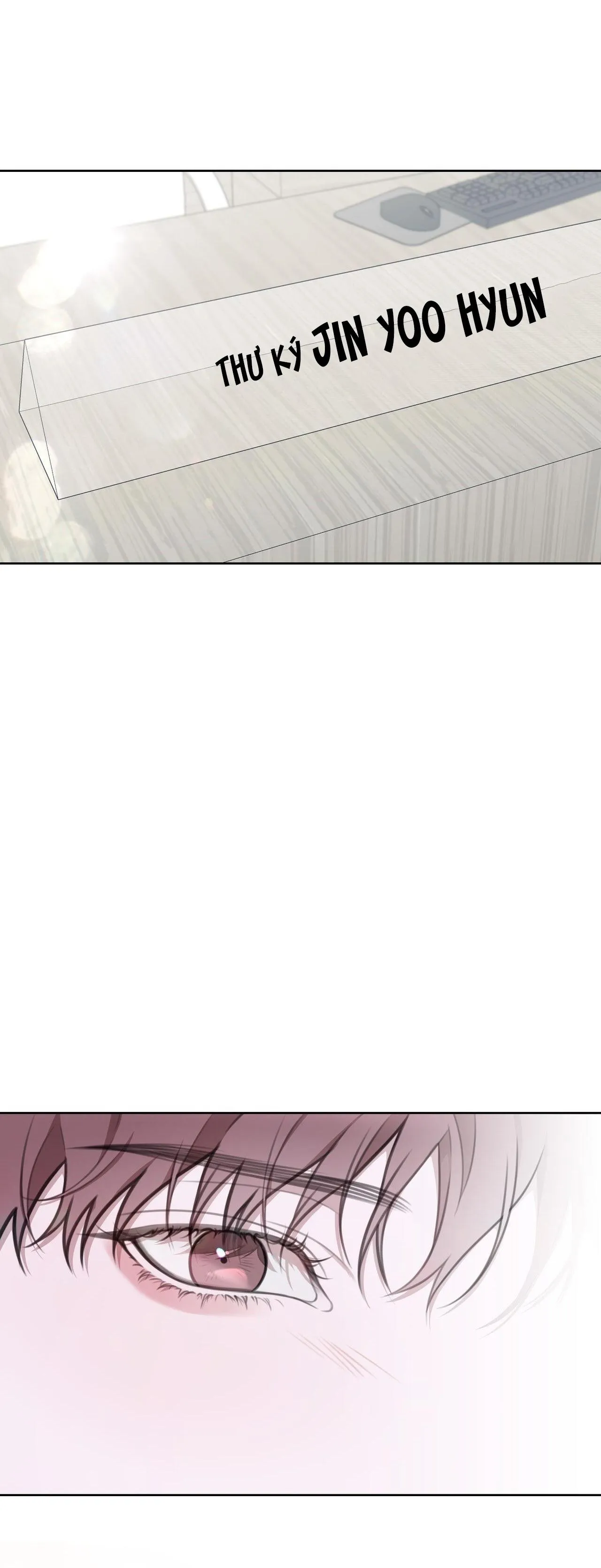 NHẬT KÝ GIAM CẦM THƯ KÝ JIN Chapter 39 Trang 21