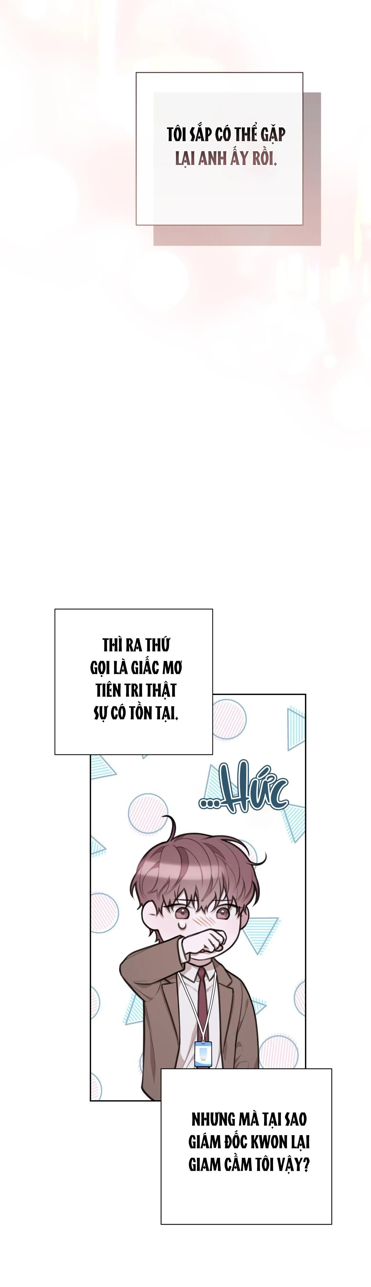 NHẬT KÝ GIAM CẦM THƯ KÝ JIN Chapter 39 Trang 24