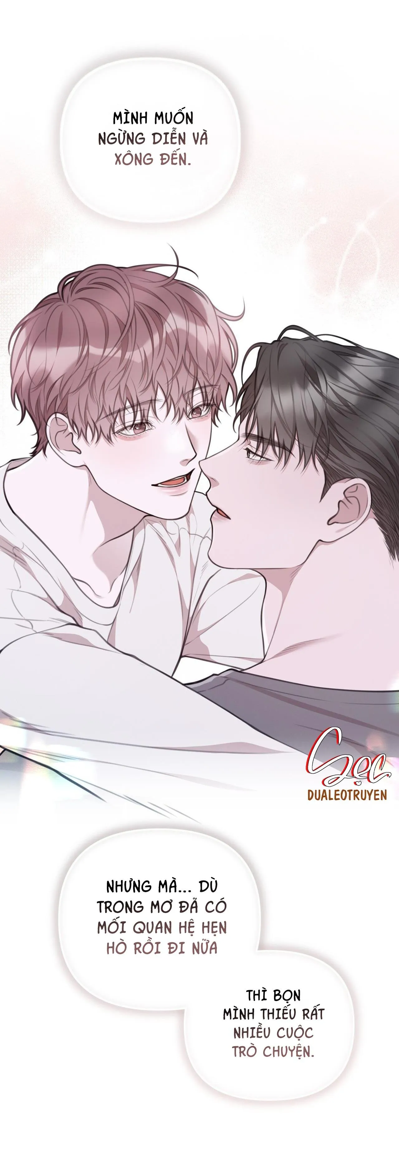 NHẬT KÝ GIAM CẦM THƯ KÝ JIN Chapter 39 Trang 31