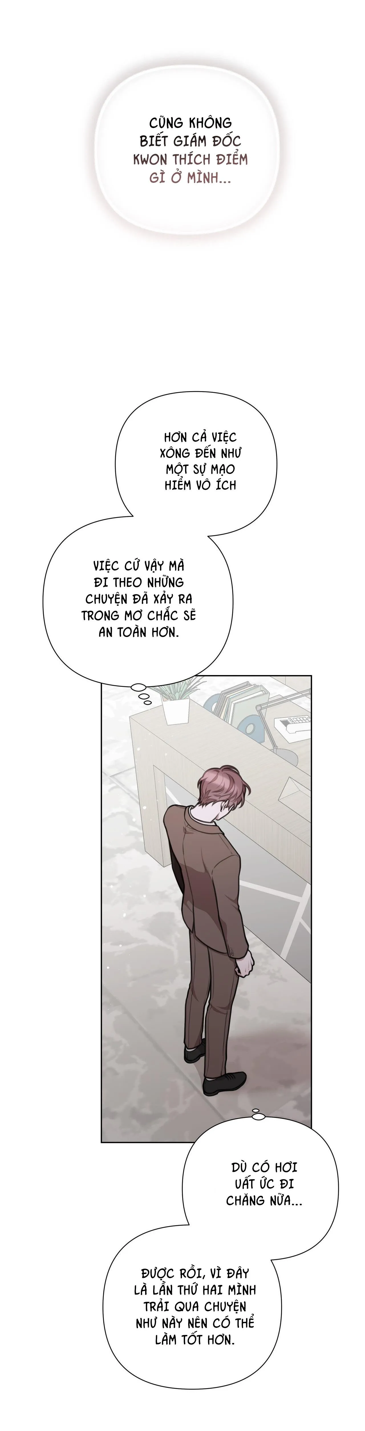 NHẬT KÝ GIAM CẦM THƯ KÝ JIN Chapter 39 Trang 32