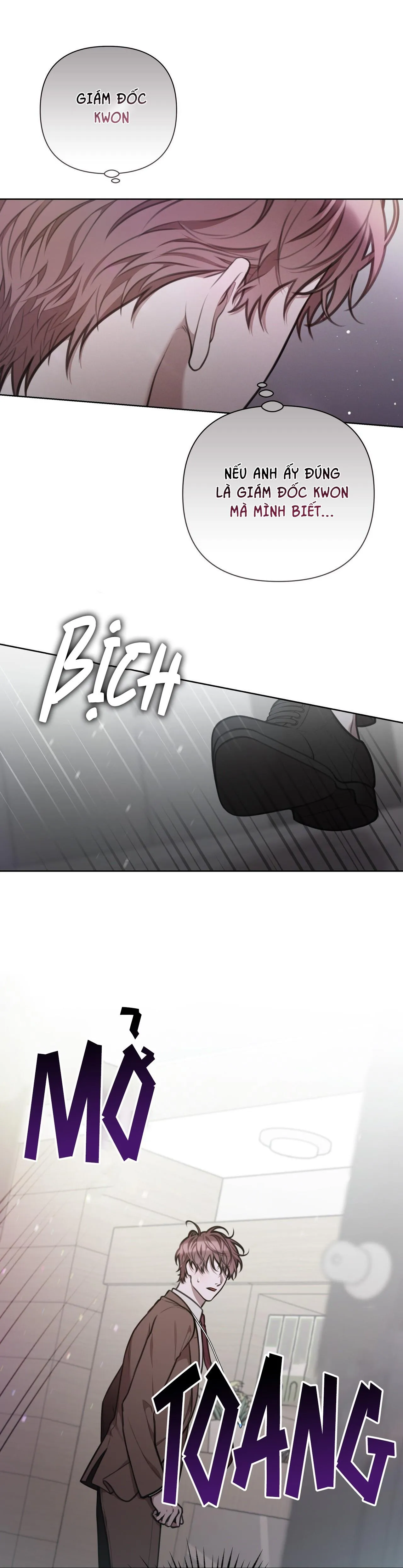 NHẬT KÝ GIAM CẦM THƯ KÝ JIN Chapter 39 Trang 33