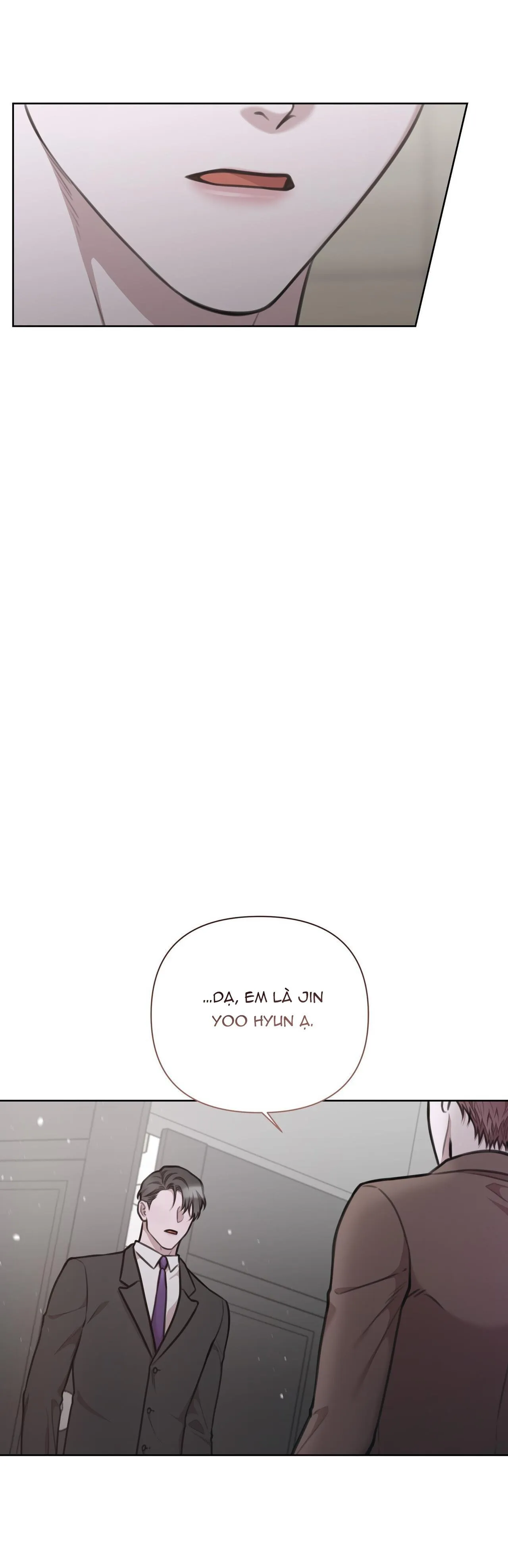 NHẬT KÝ GIAM CẦM THƯ KÝ JIN Chapter 39 Trang 35