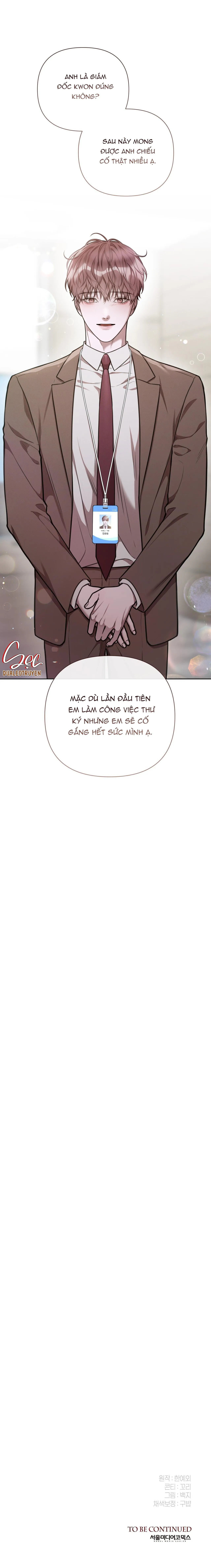 NHẬT KÝ GIAM CẦM THƯ KÝ JIN Chapter 39 Trang 36