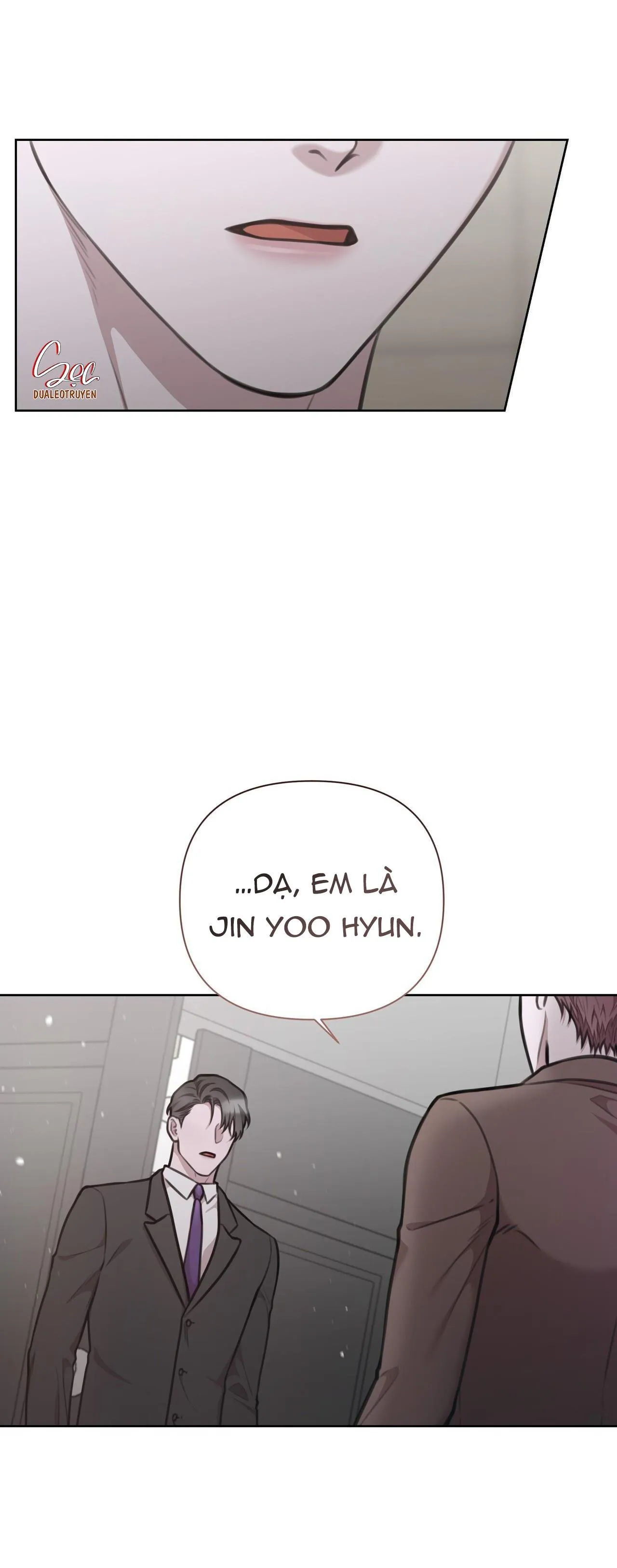 NHẬT KÝ GIAM CẦM THƯ KÝ JIN Chapter 40 Trang 3