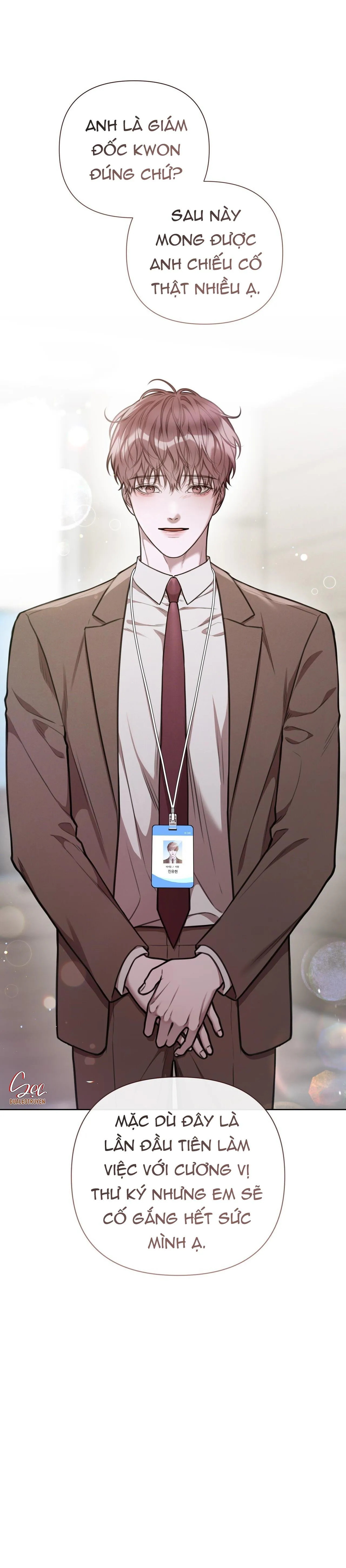 NHẬT KÝ GIAM CẦM THƯ KÝ JIN Chapter 40 Trang 4