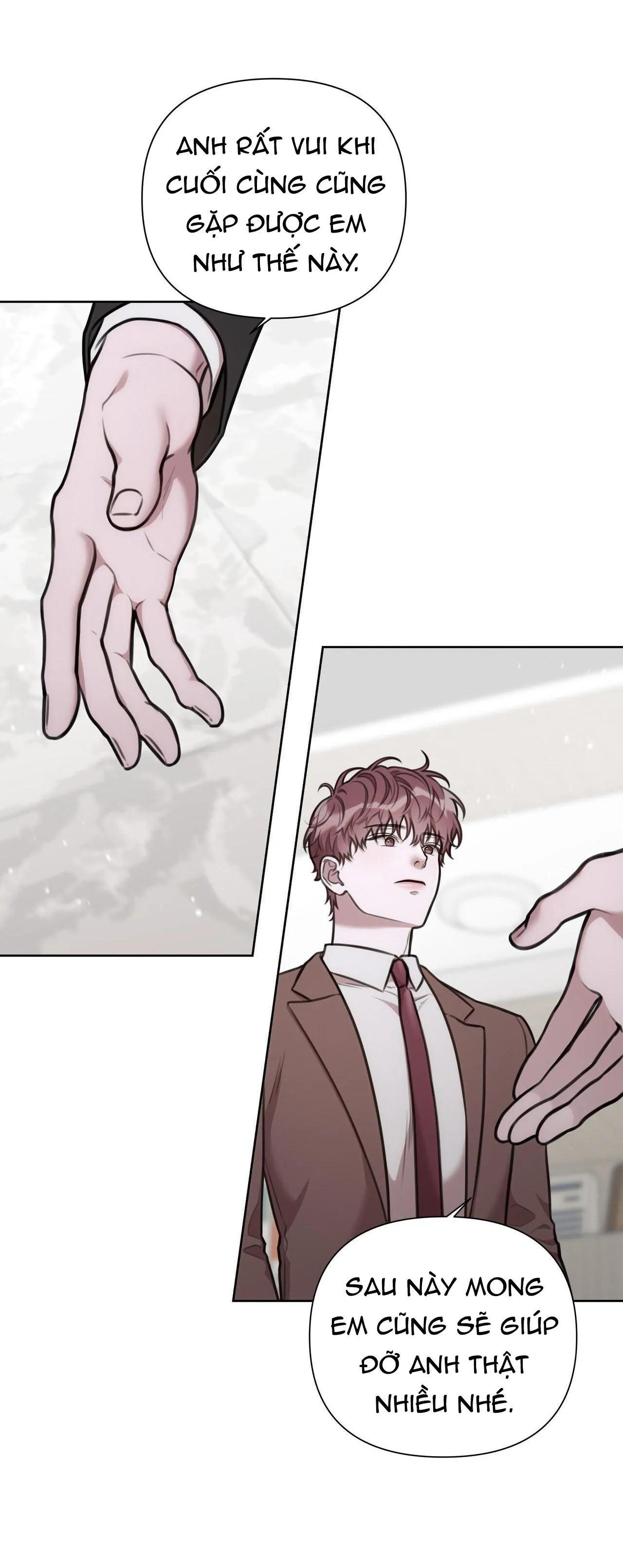 NHẬT KÝ GIAM CẦM THƯ KÝ JIN Chapter 40 Trang 7