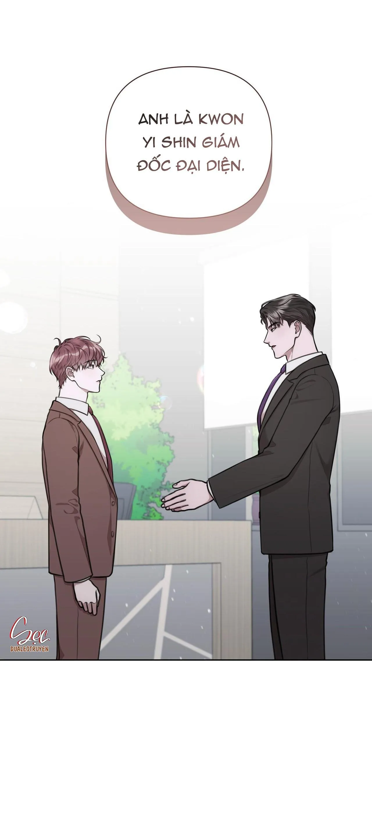 NHẬT KÝ GIAM CẦM THƯ KÝ JIN Chapter 40 Trang 8