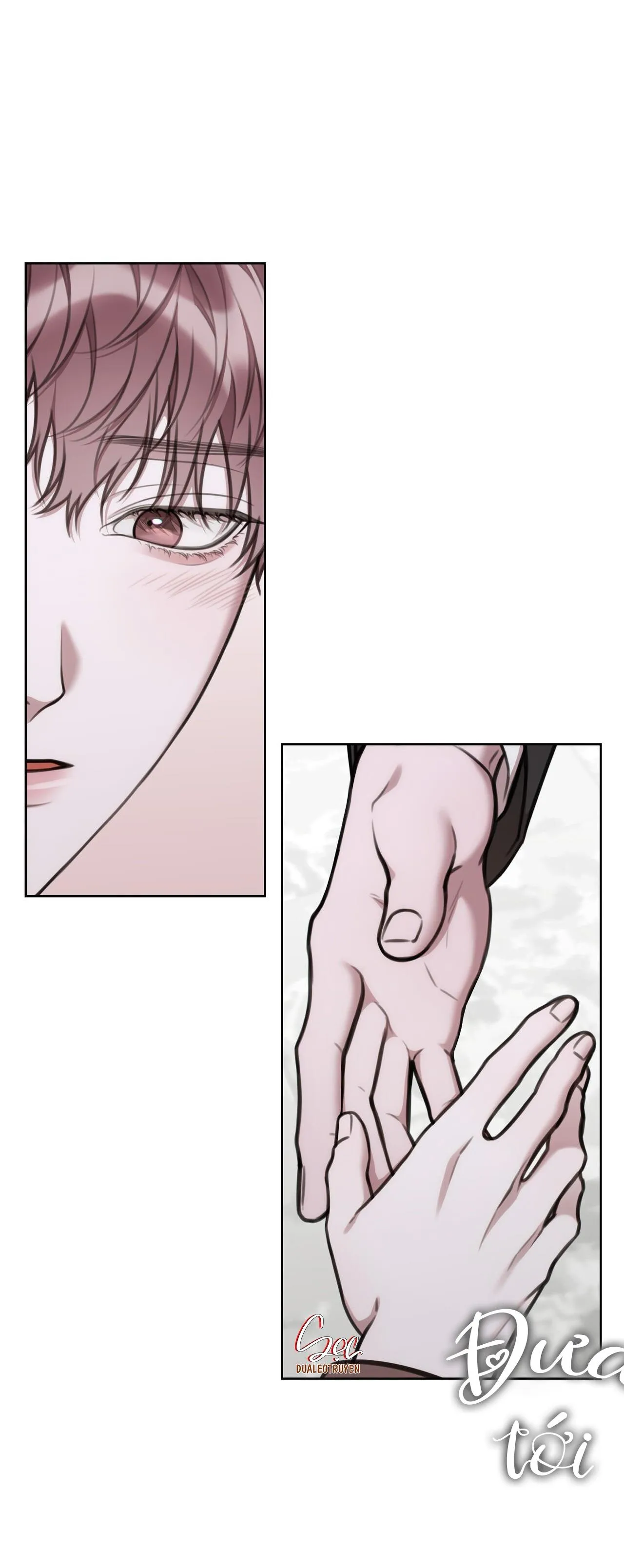 NHẬT KÝ GIAM CẦM THƯ KÝ JIN Chapter 40 Trang 9