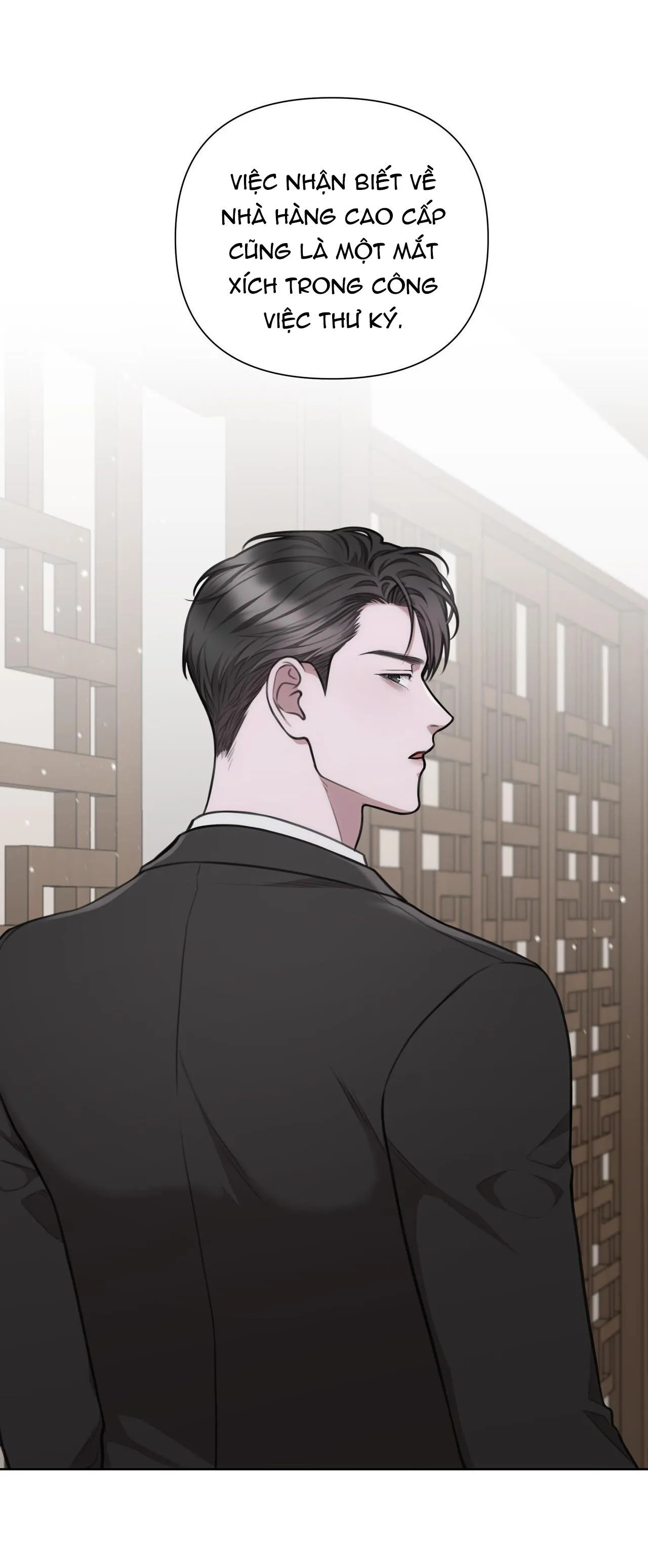 NHẬT KÝ GIAM CẦM THƯ KÝ JIN Chapter 40 Trang 14